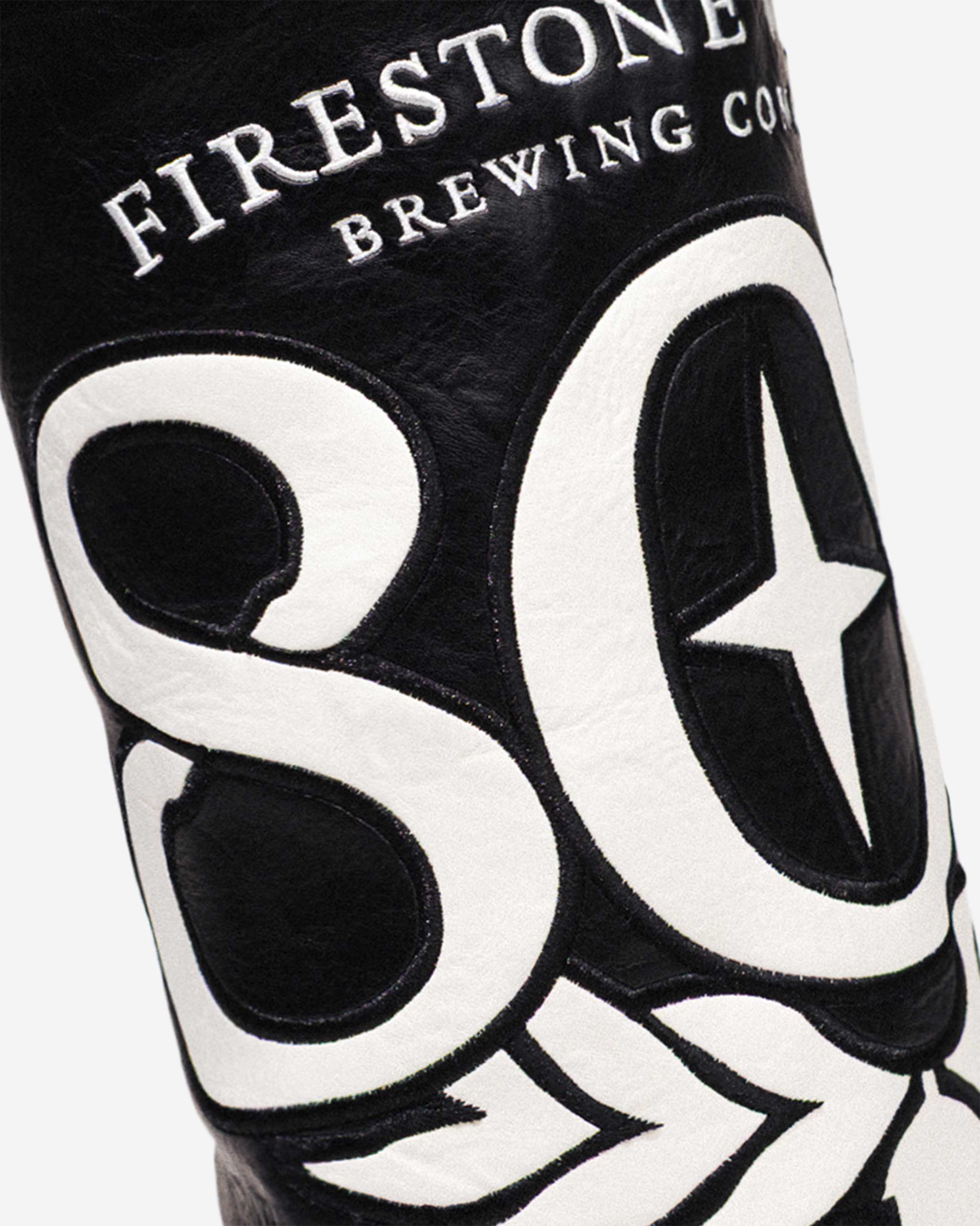 805 Beer Can Barrel Driver Cover - Black - Image 3