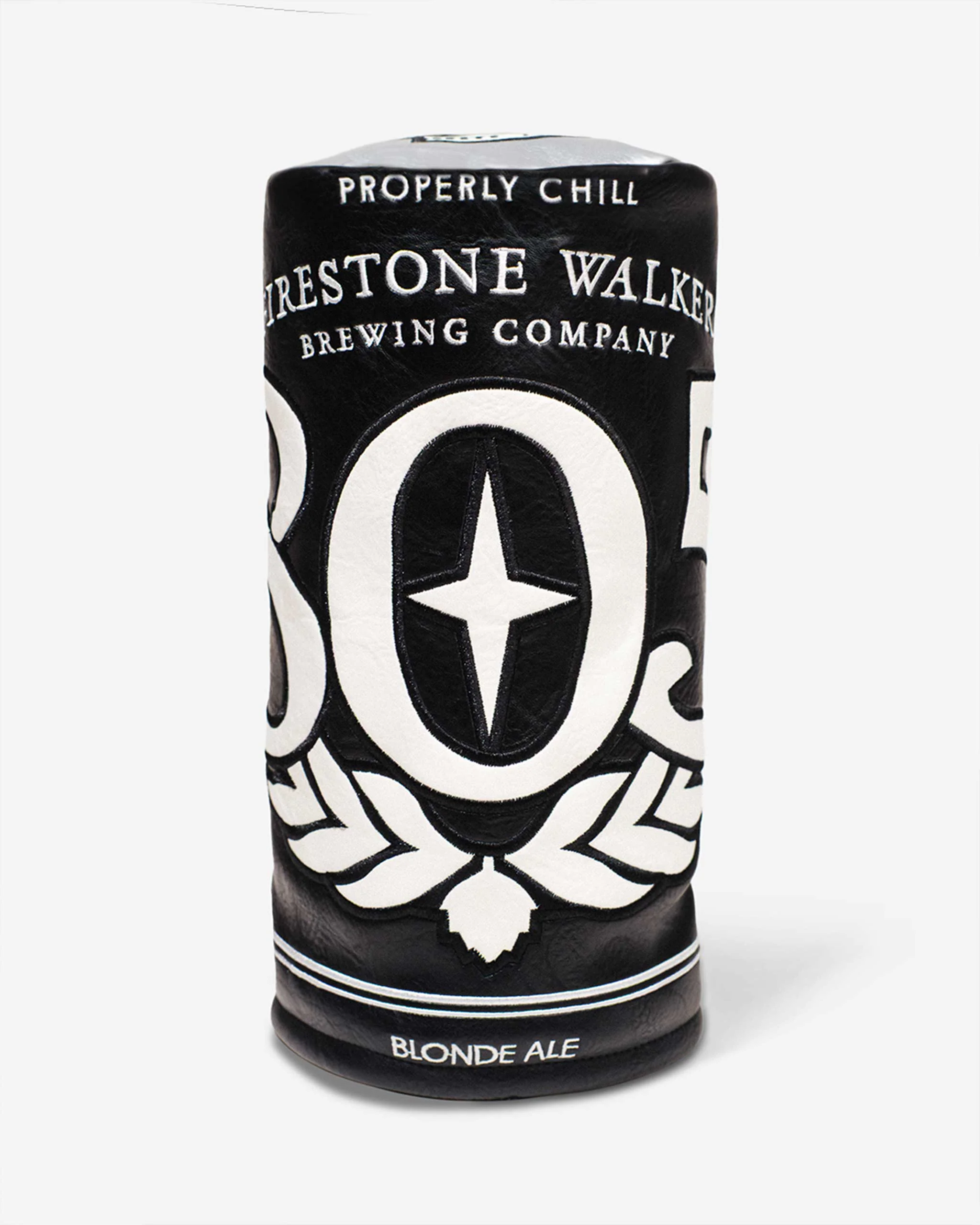 805 Beer Can Barrel Driver Cover - Black - Image 4