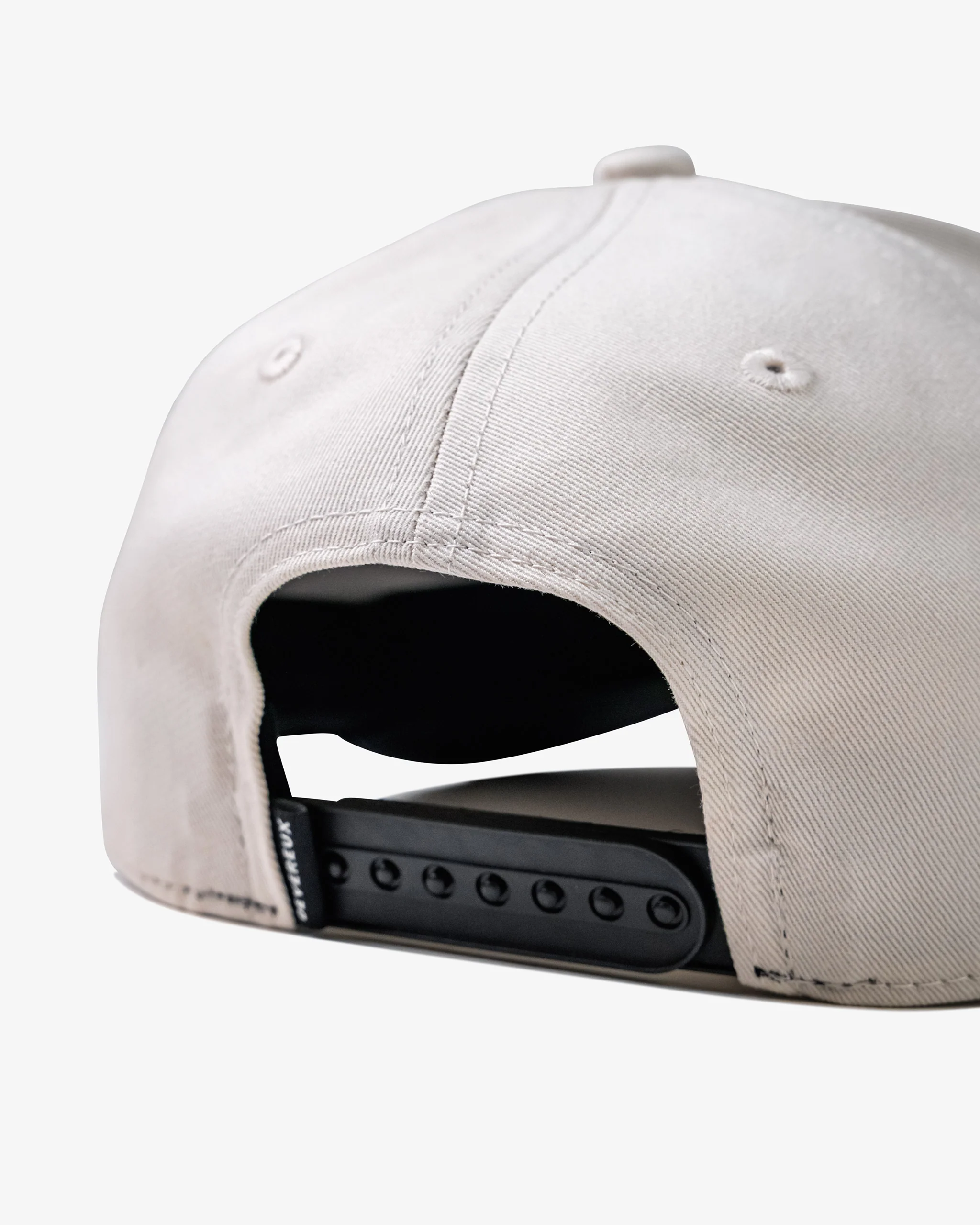 A-Player Phrase Hat - Cream / Black - Image 4