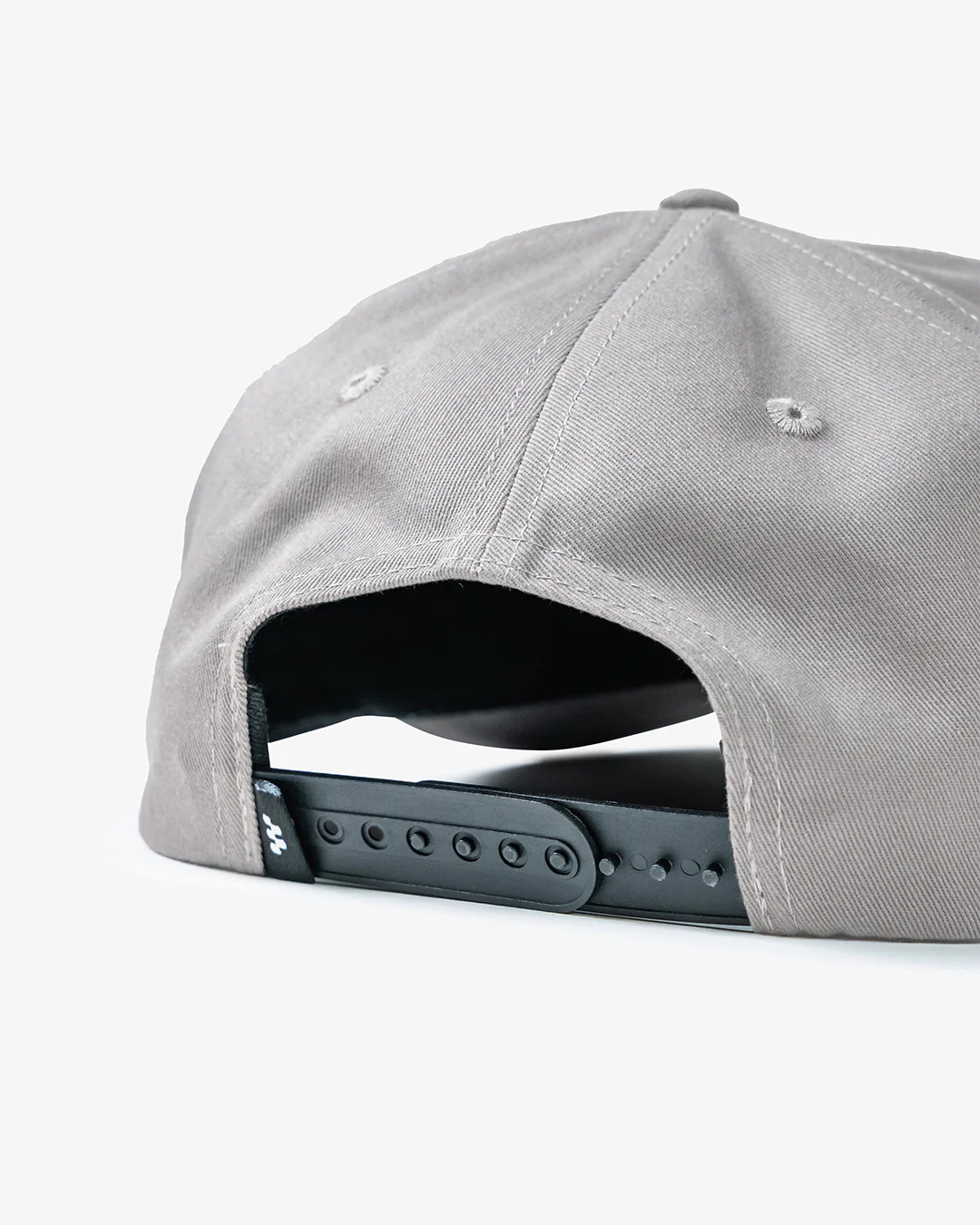 A-Player Skull Caddie Hat - Light Grey - Image 4