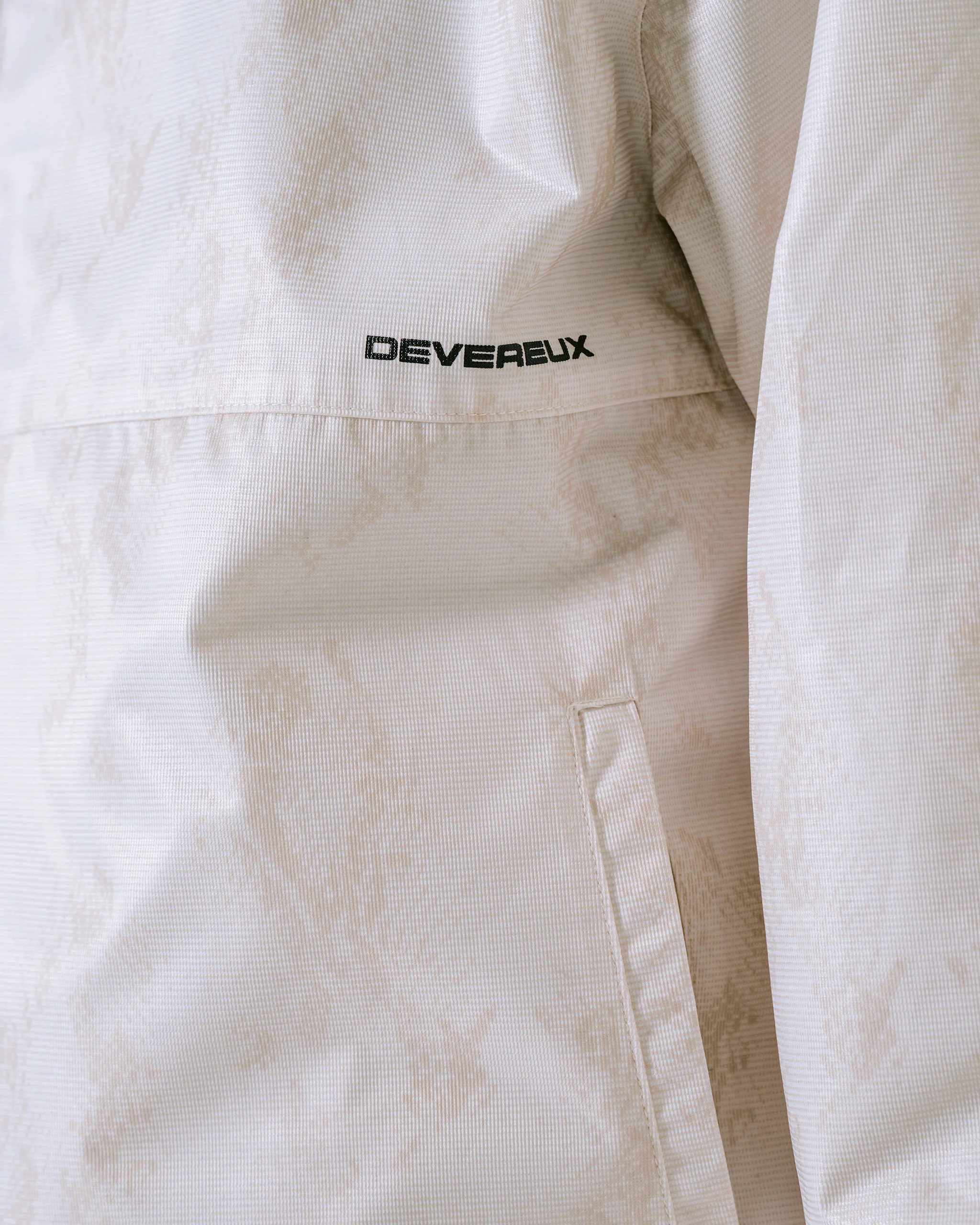 Anorak Jacket - Mineral Snake - Image 4