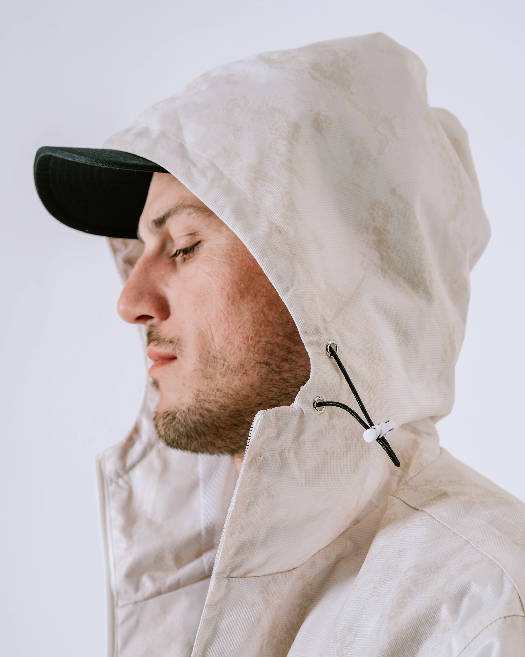 Anorak Jacket - Mineral Snake - Image 5
