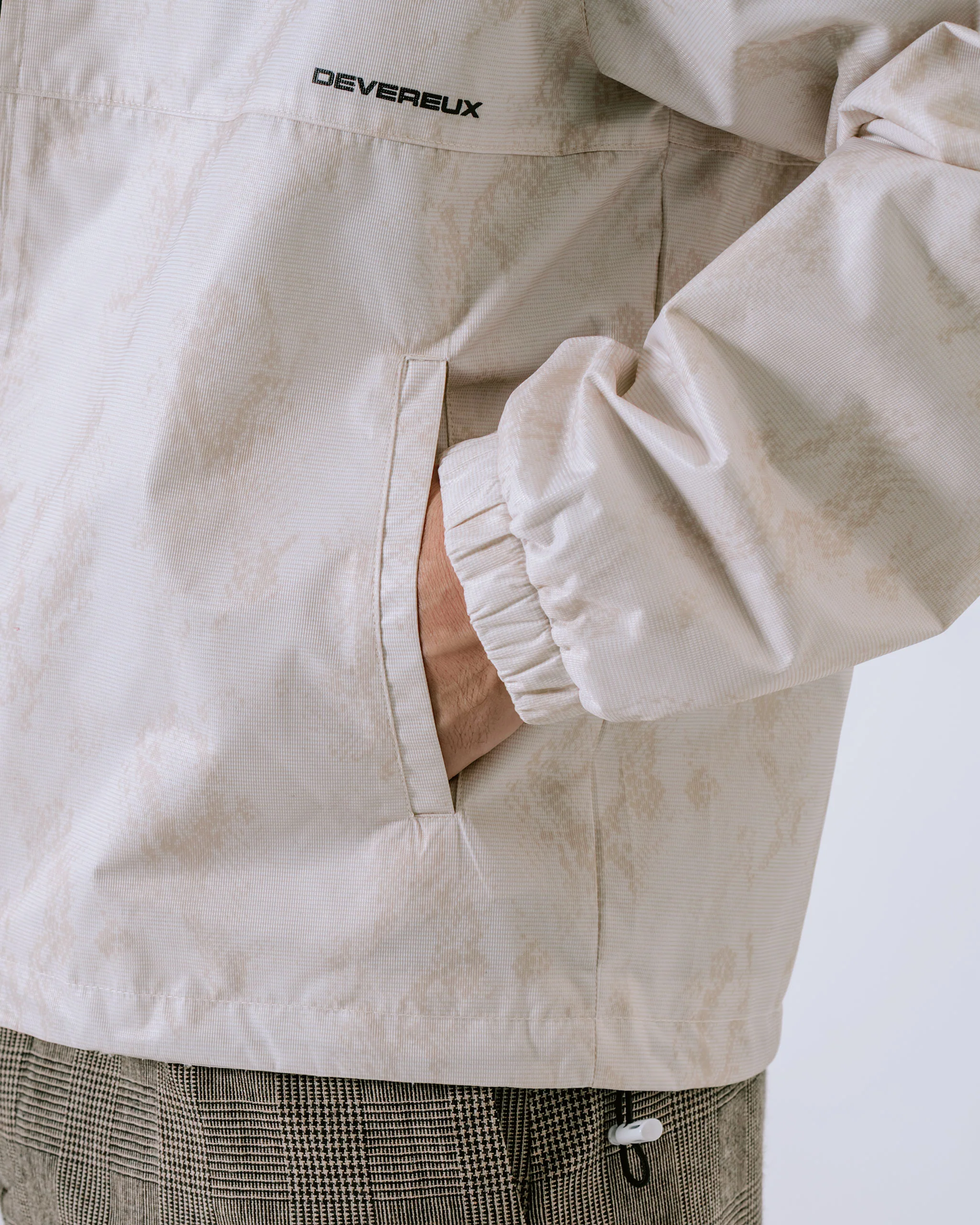 Anorak Jacket - Mineral Snake - Image 6