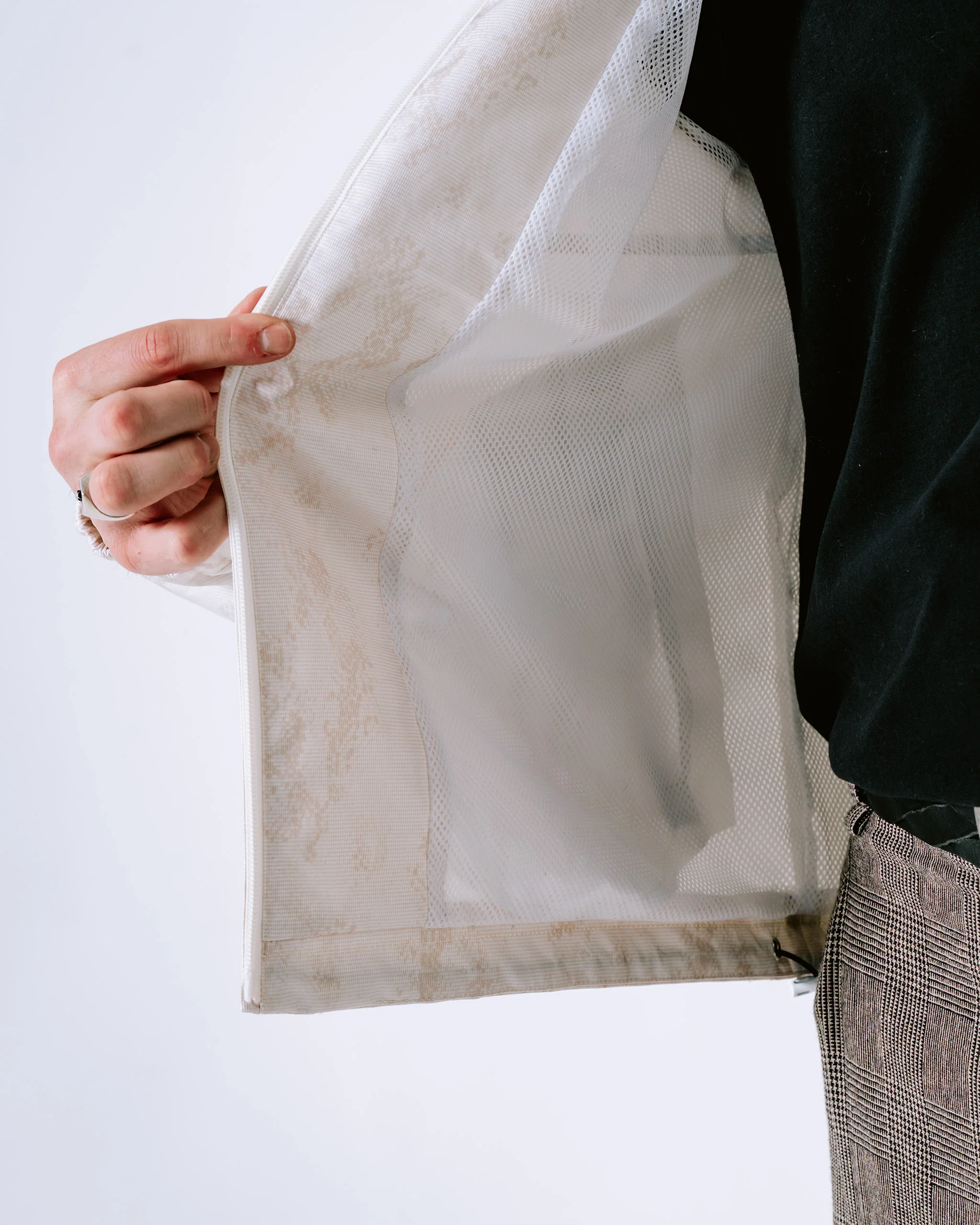 Anorak Jacket - Mineral Snake - Image 7