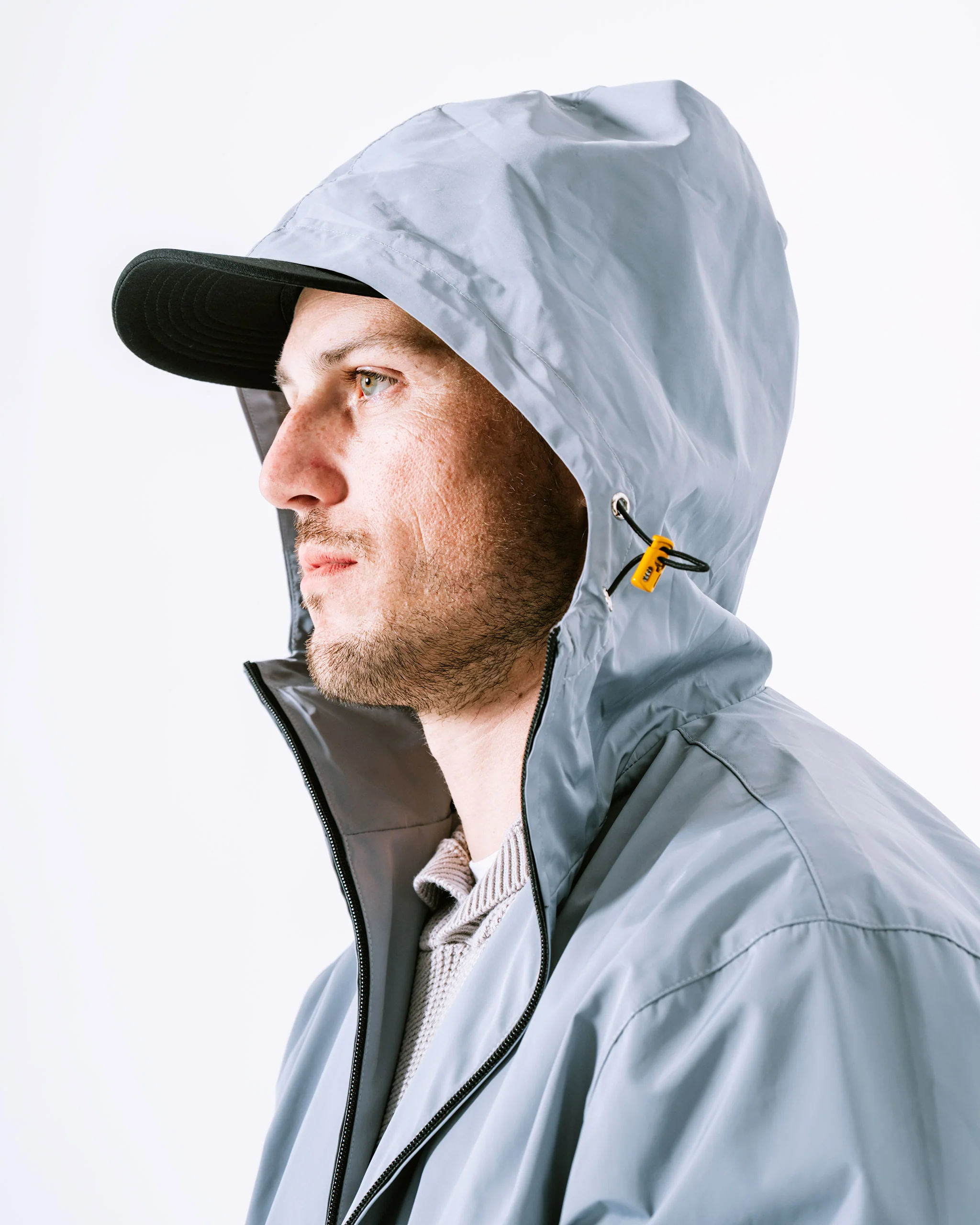 Anorak Jacket - Western Sky - Image 3