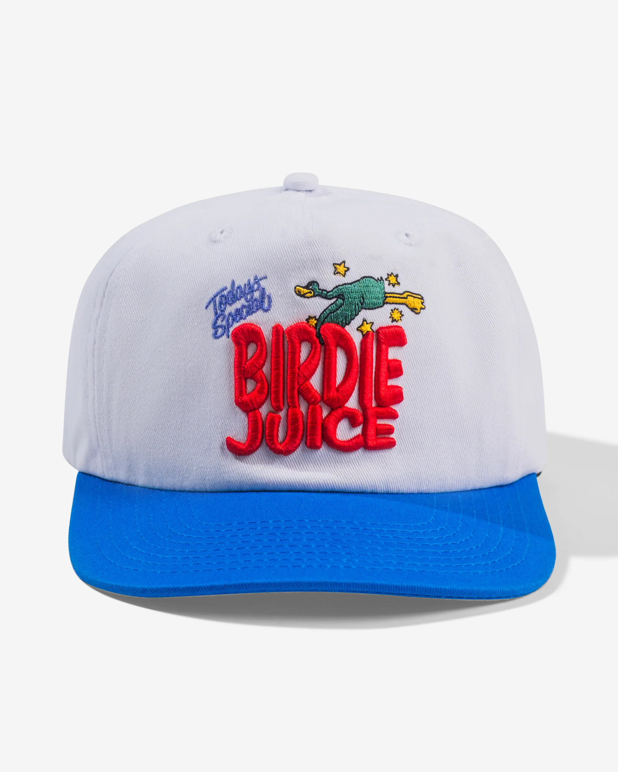Birdie Juice Hat - White - Image 4