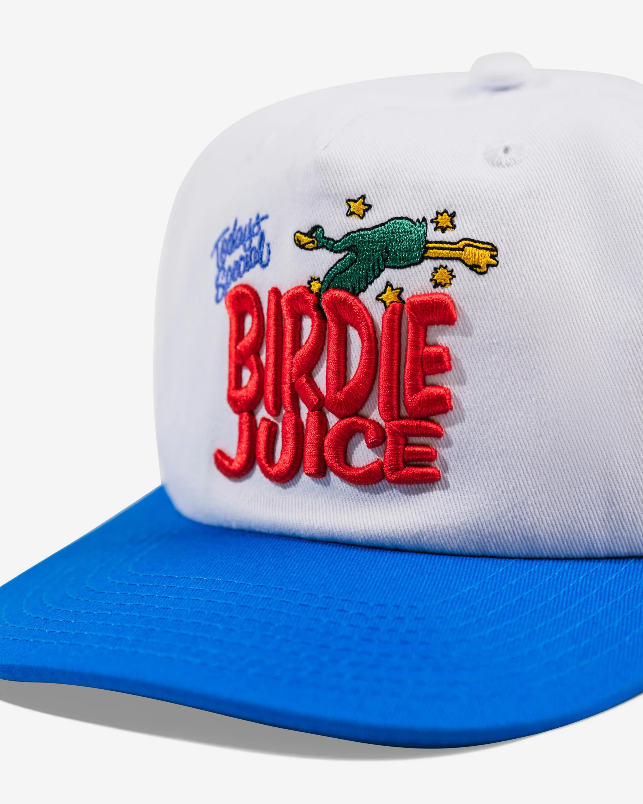 Birdie Juice Hat - White - Image 5