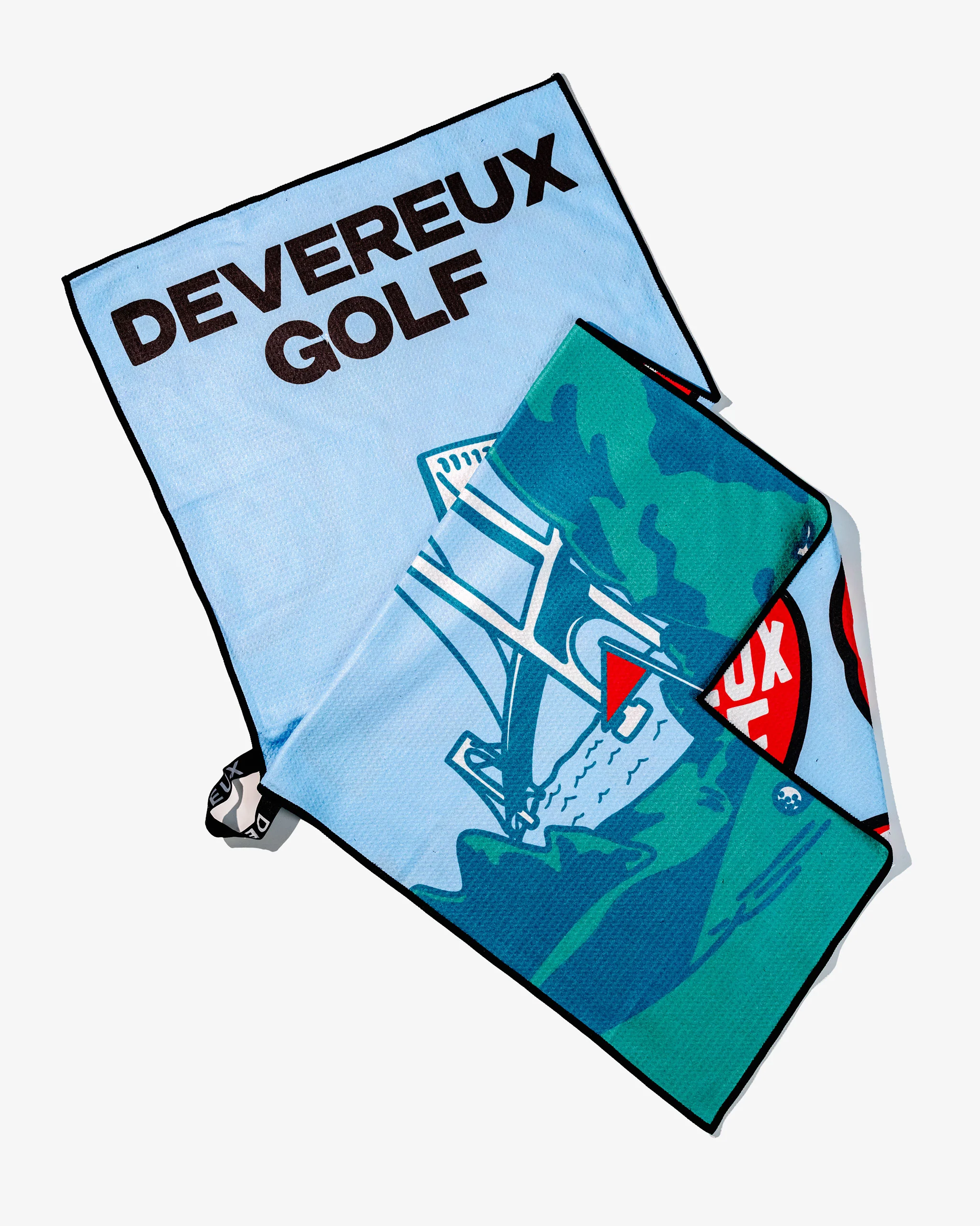 Big Apple Golf Towel - Image 3