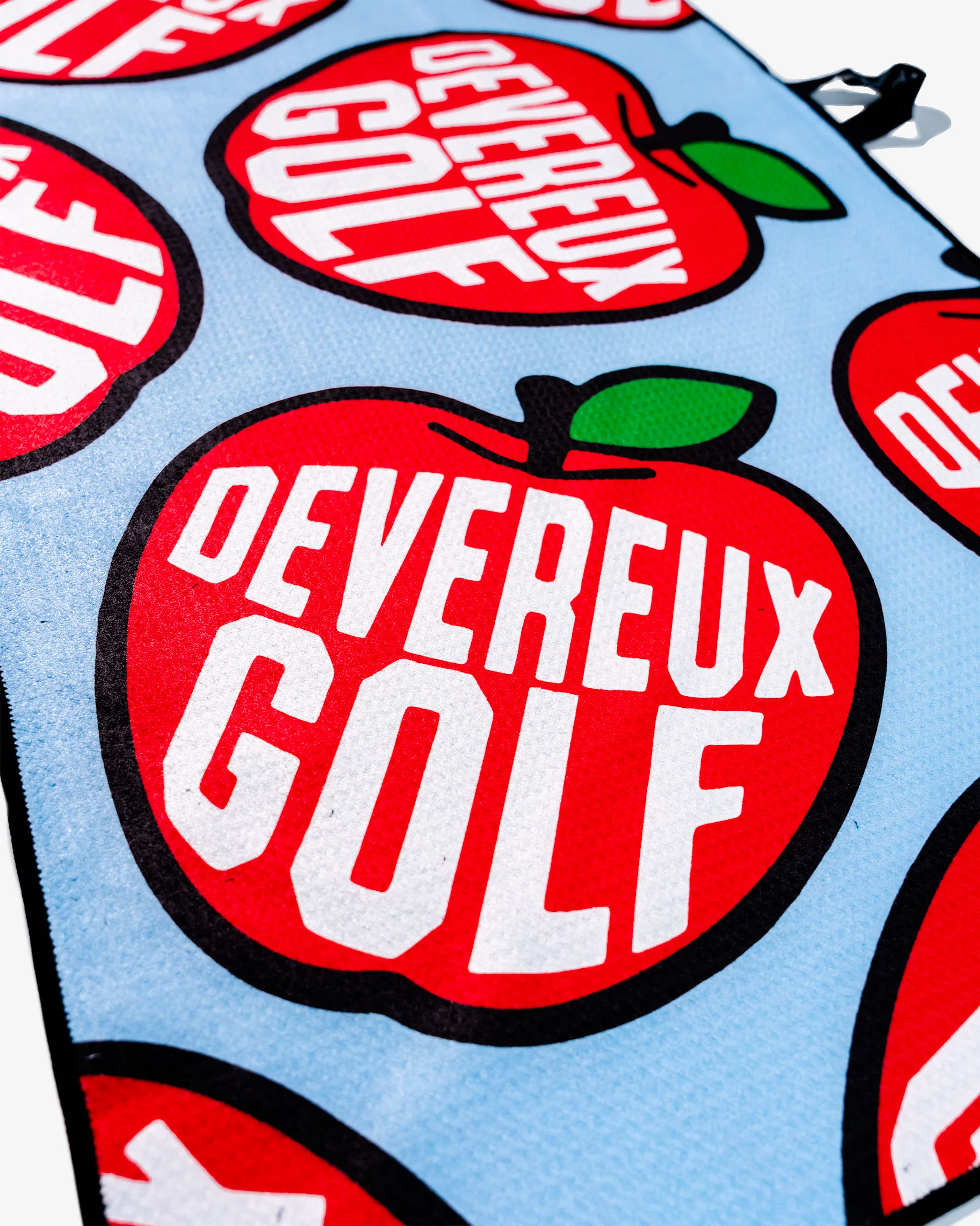Big Apple Golf Towel - Image 5