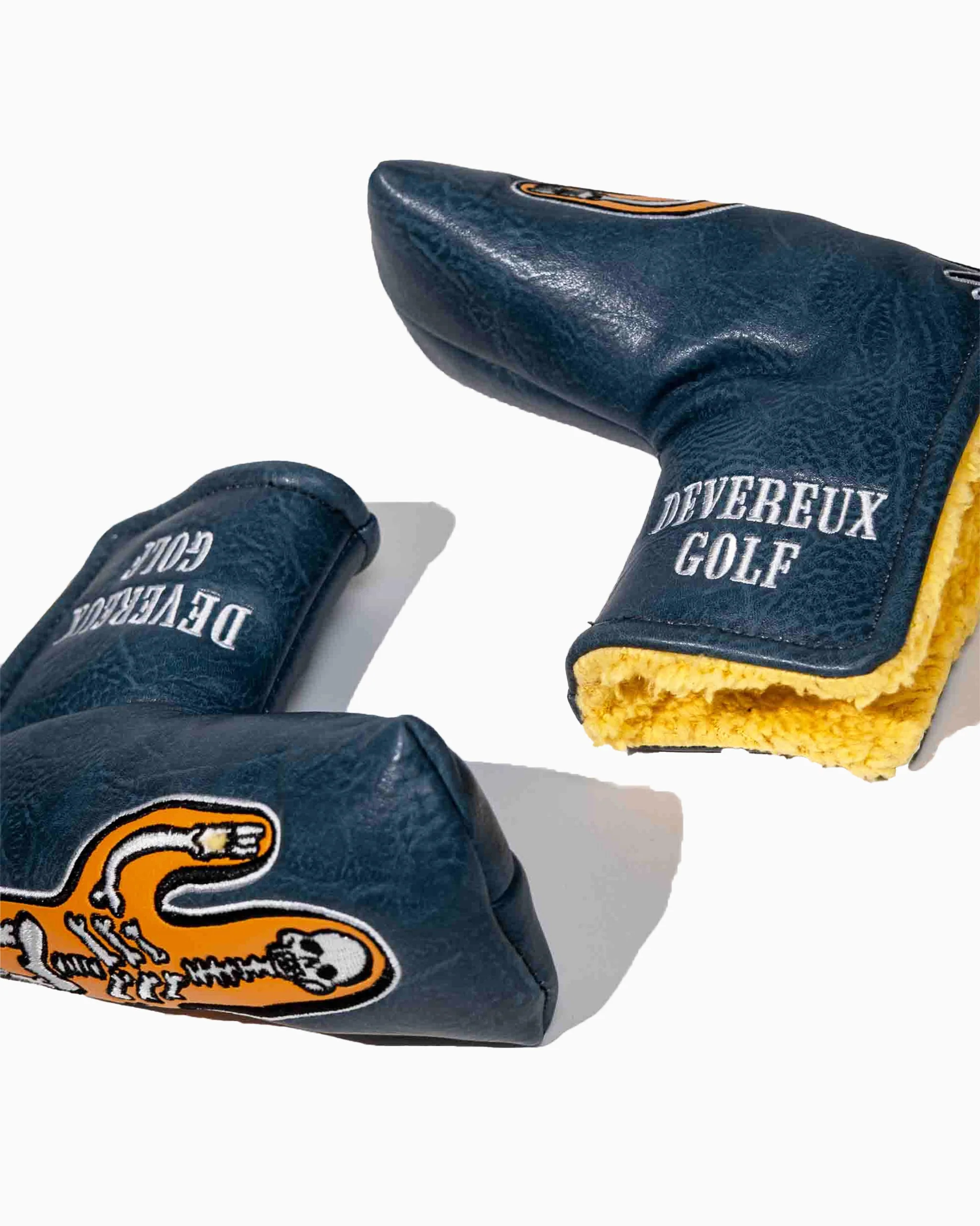 Cactus Voodoo Blade Putter Cover - Blue - Image 3