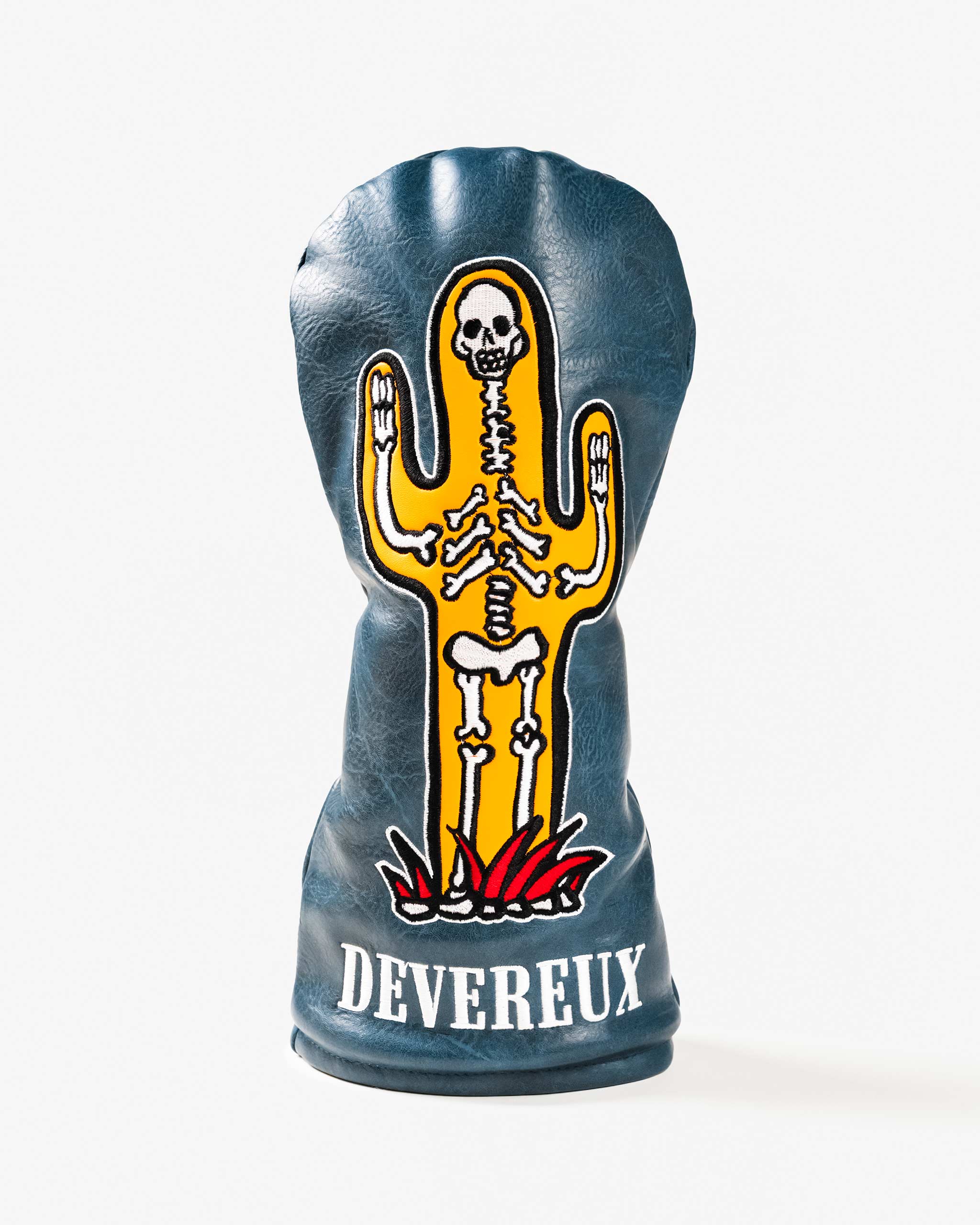 Cactus Voodoo Driver Cover - Blue - Image 3