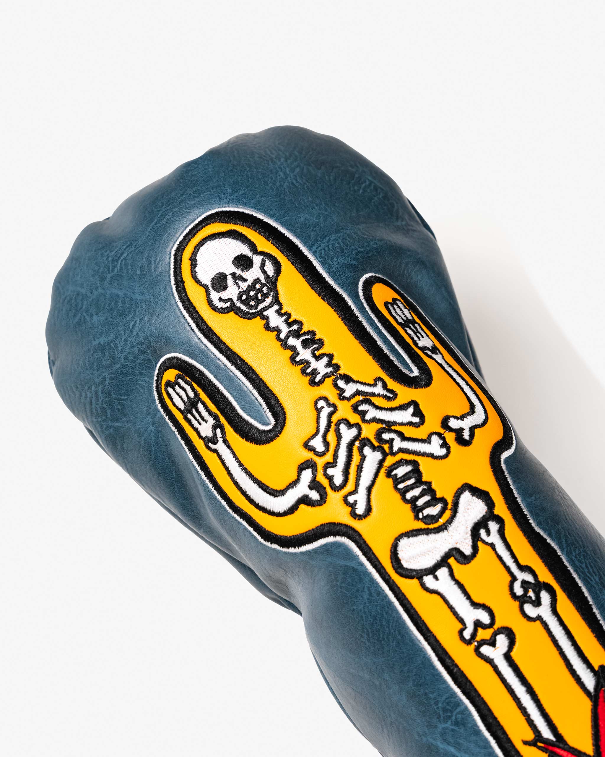 Cactus Voodoo Driver Cover - Blue - Image 4