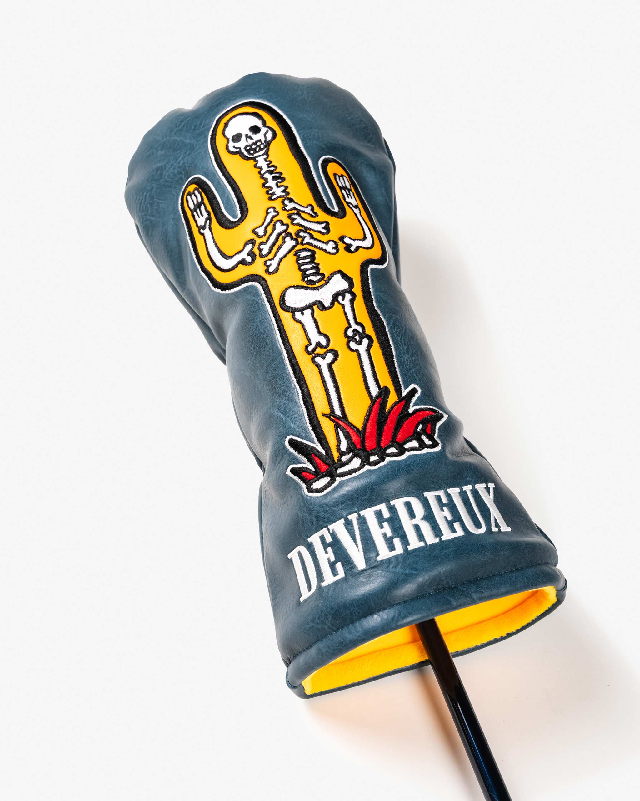 Cactus Voodoo Driver Cover - Blue - Image 5