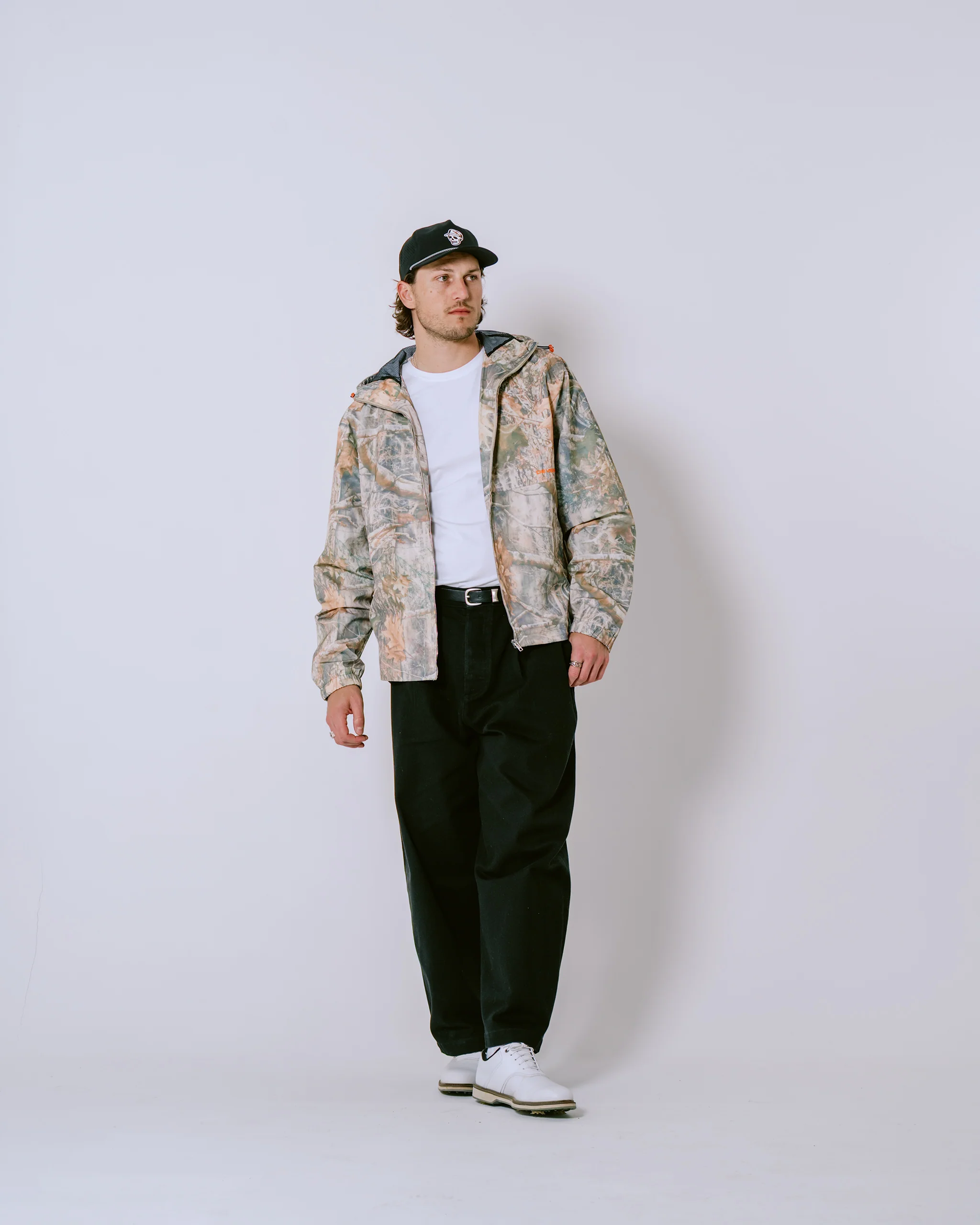 Camo Anorak Jacket - Image 11