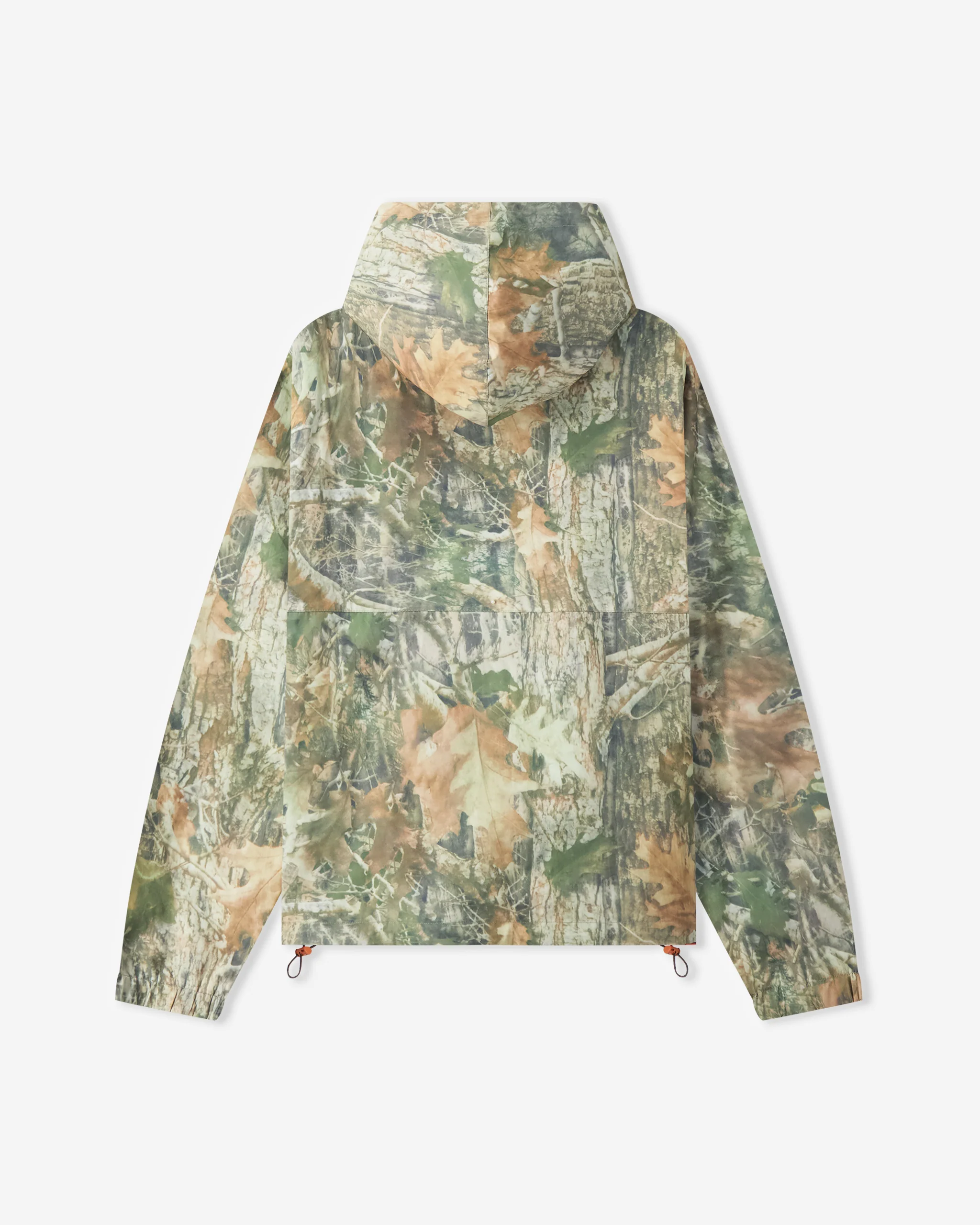 Camo Anorak Jacket - Image 5