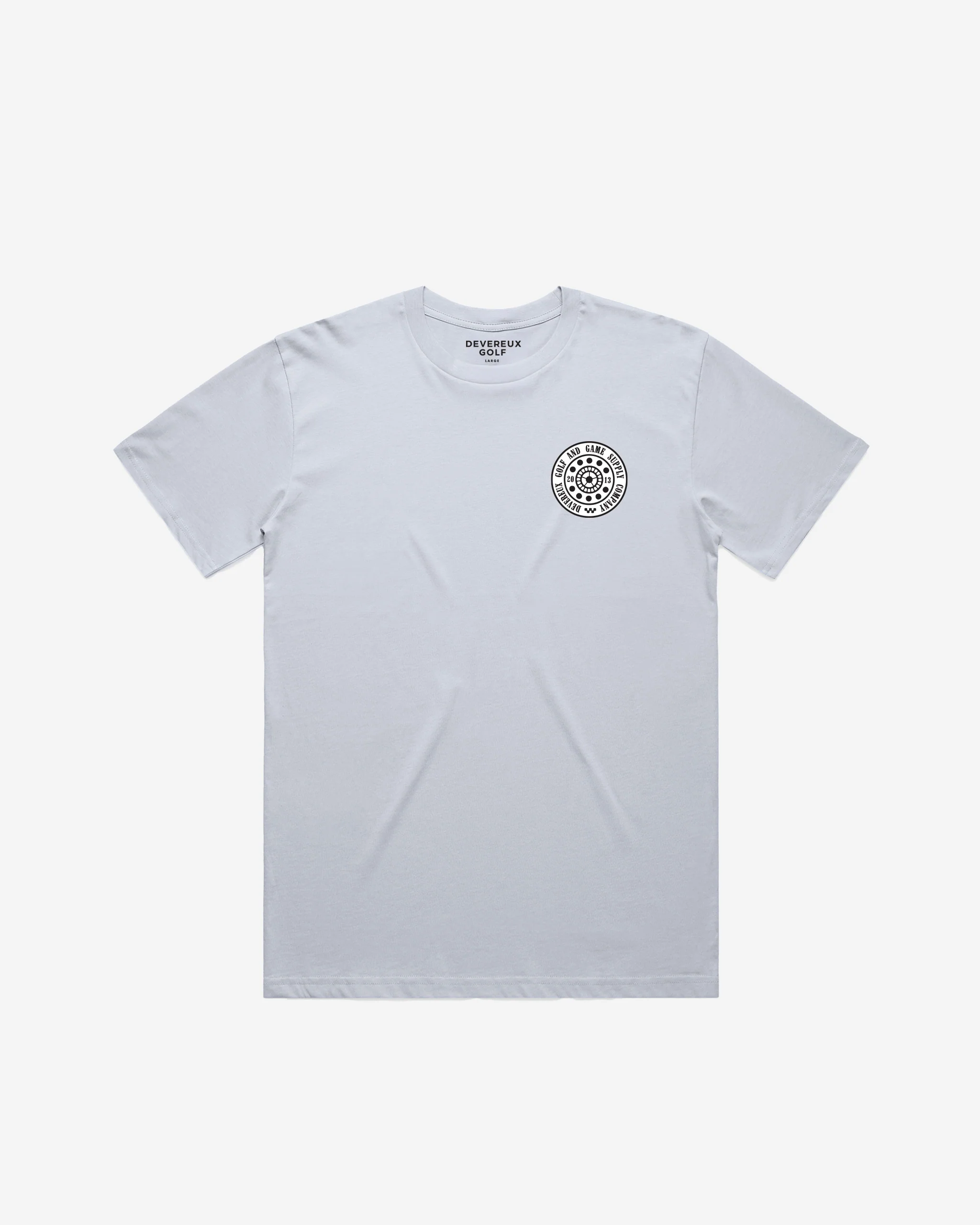 Catch and Release Tee - Powder Blue - Image 3