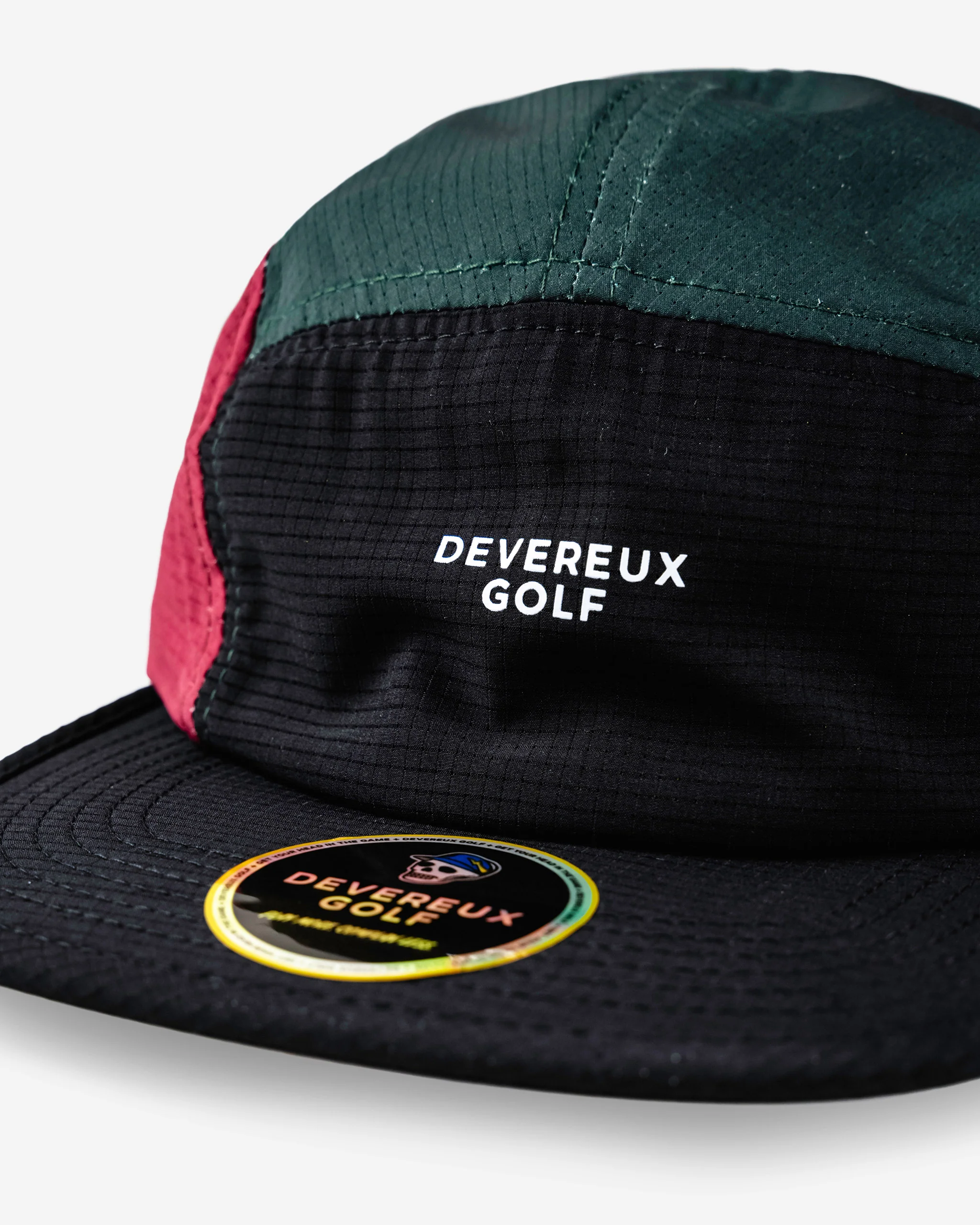 Color Block Camper Hat - Image 4