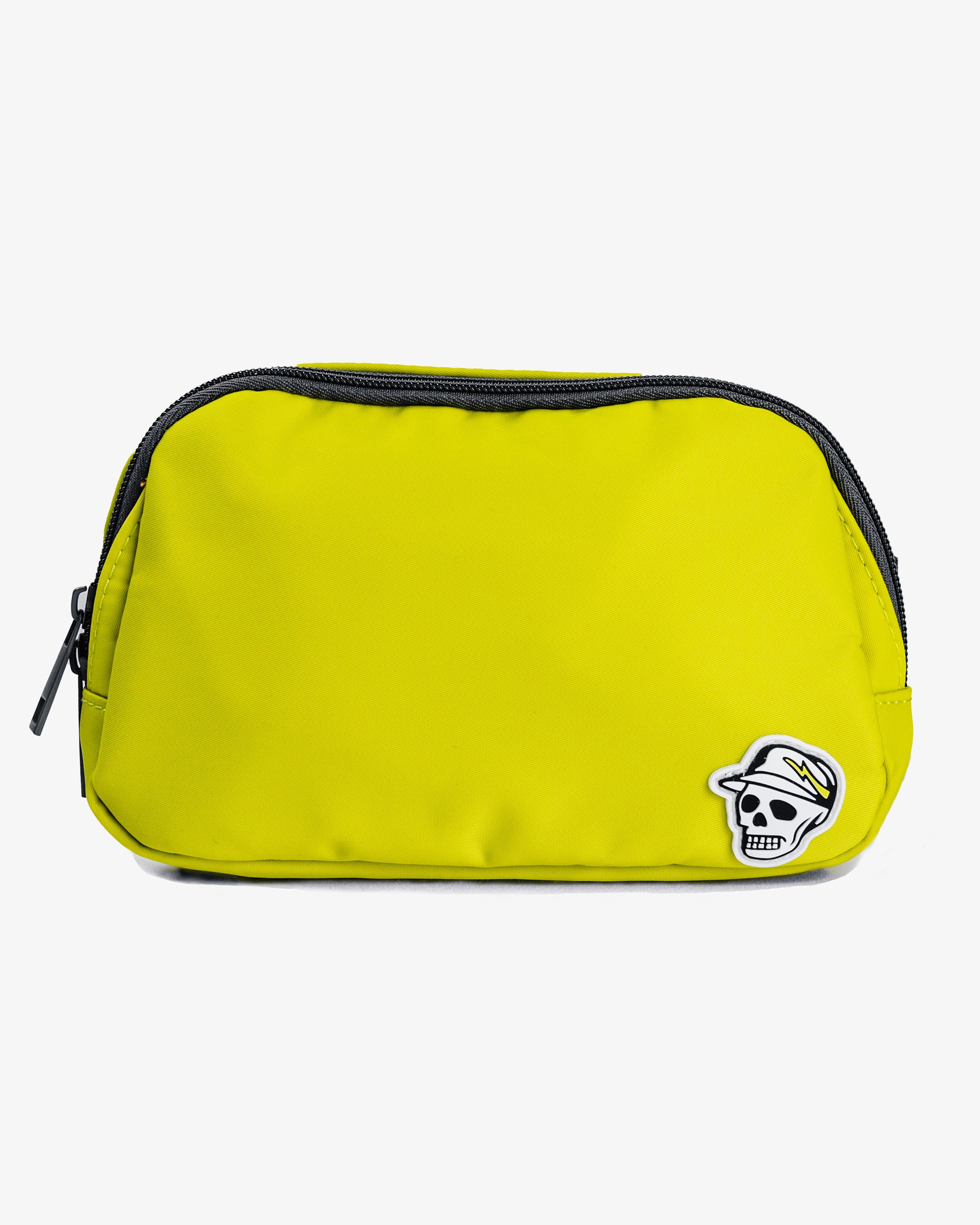 Crossbody Caddy - Acid Yellow - Image 5