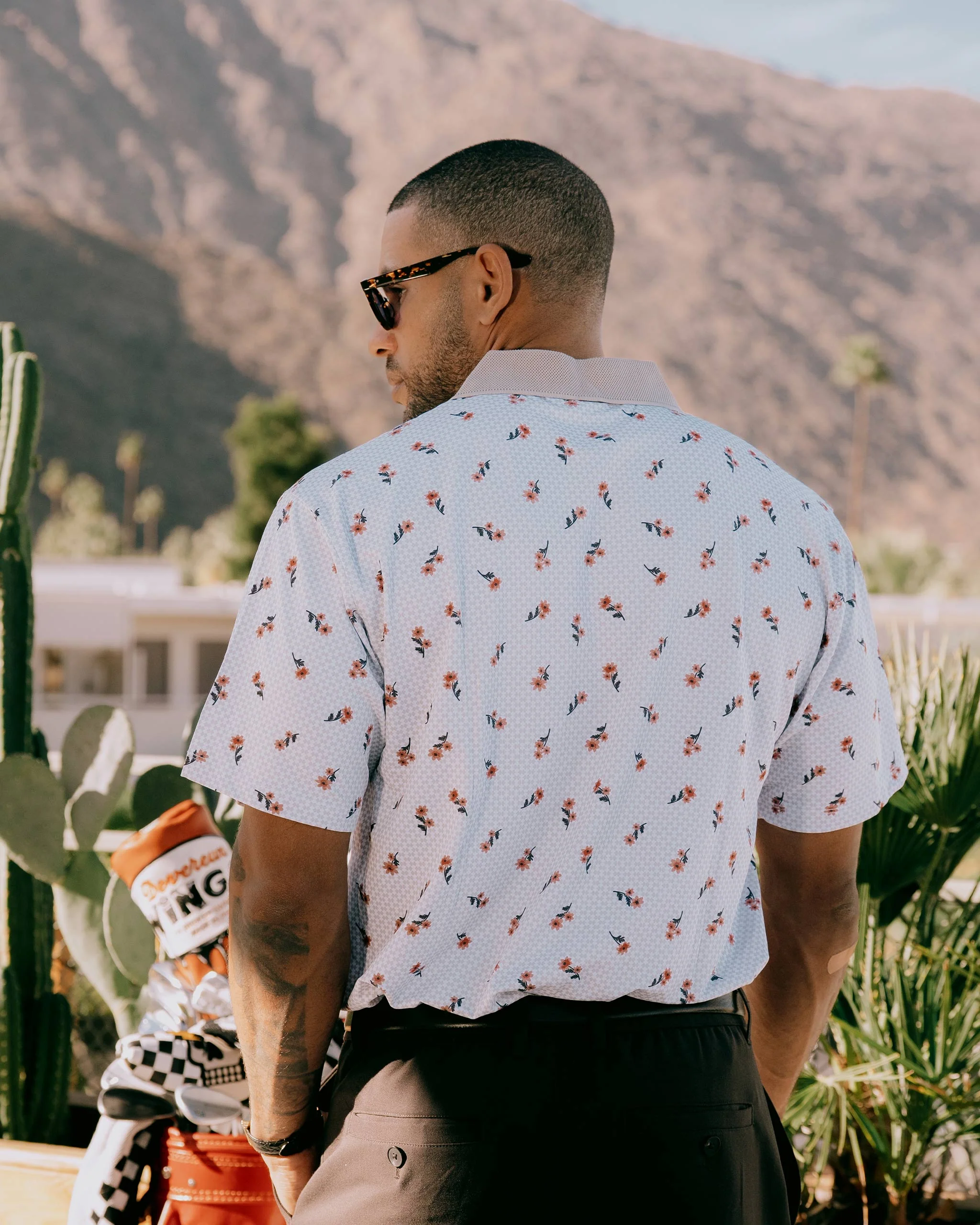 El Bruno Polo - Mineral White - Image 5