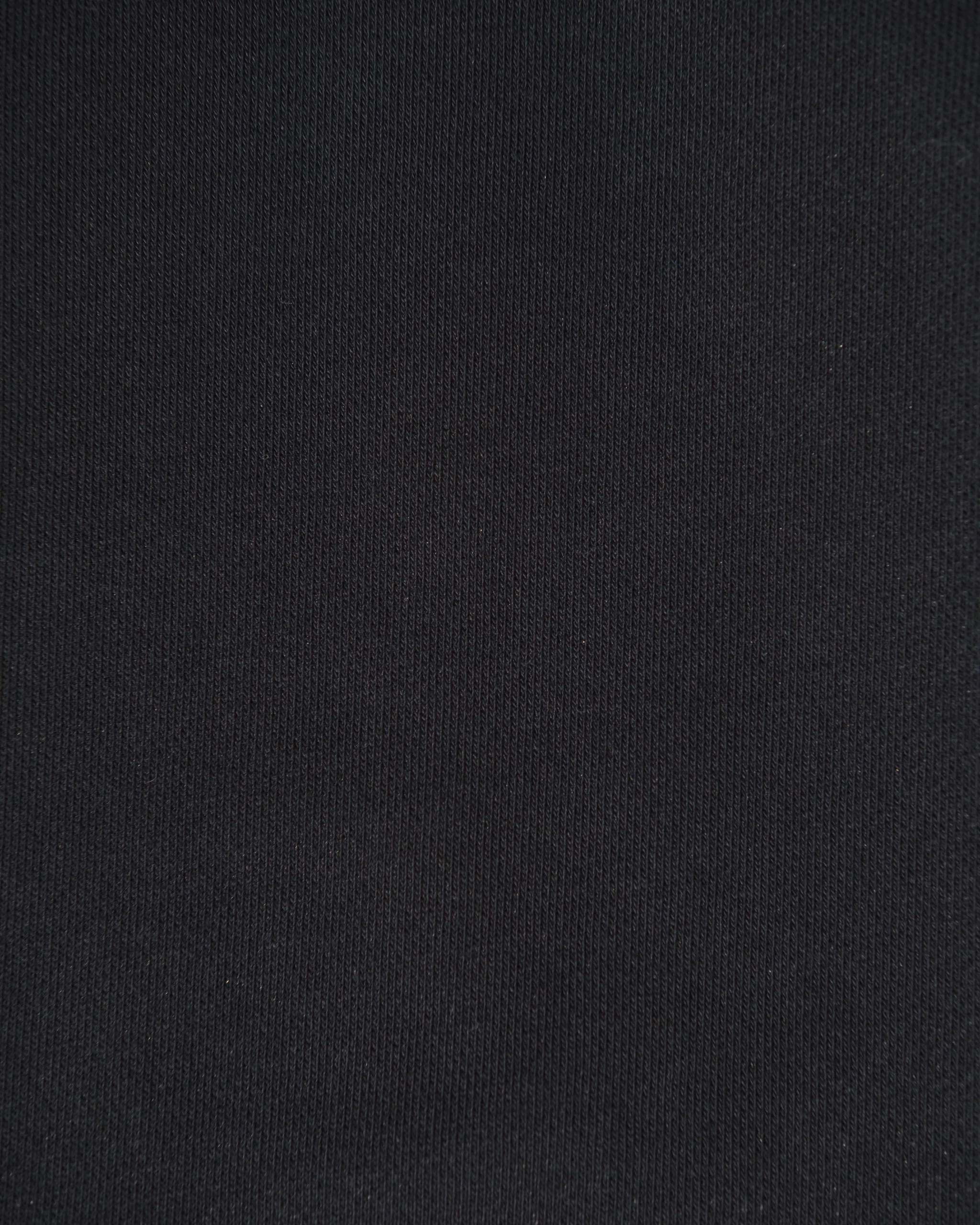 Essential Quarter Zip - Black - Image 5