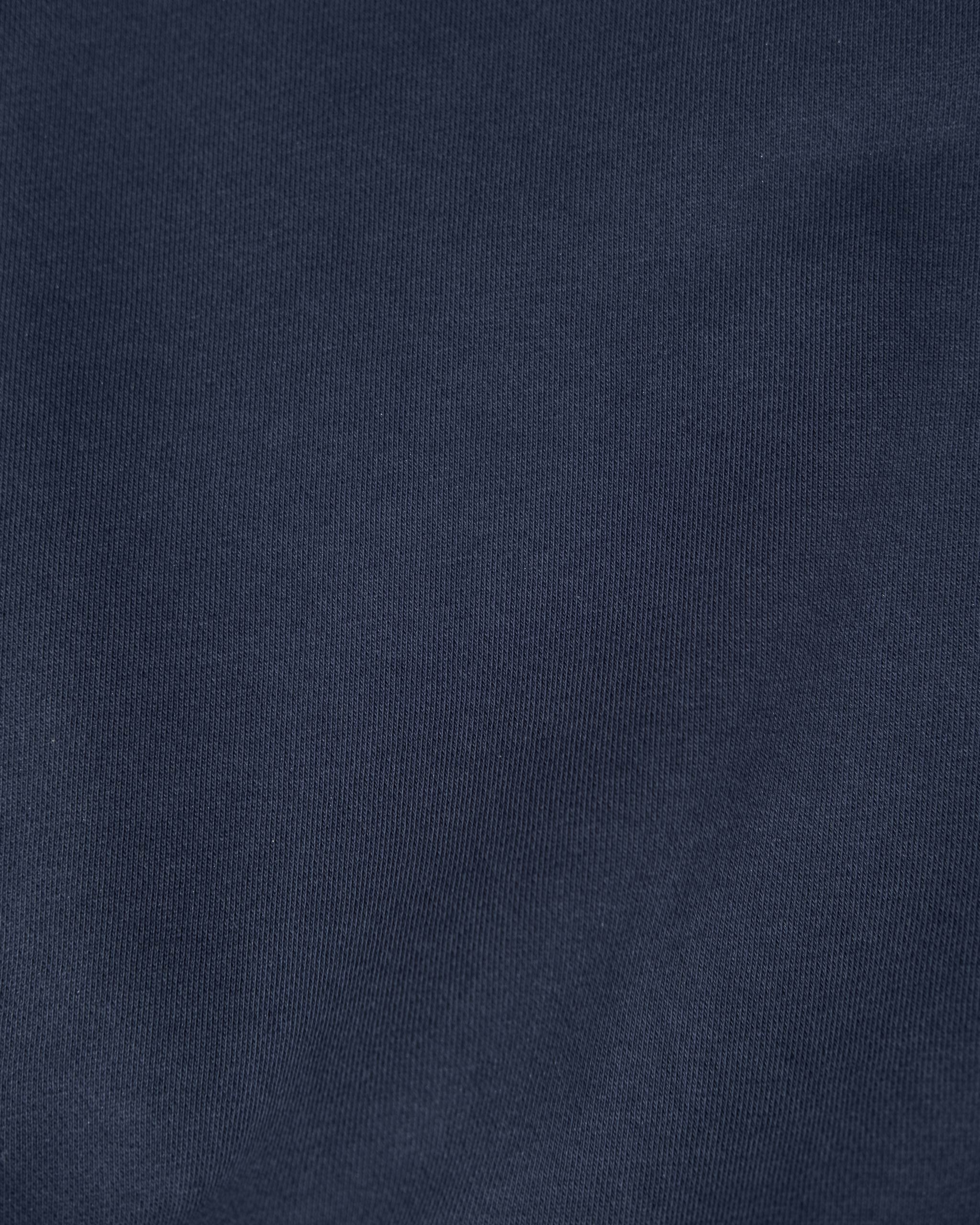 Essential Quarter Zip - Navy - Image 5