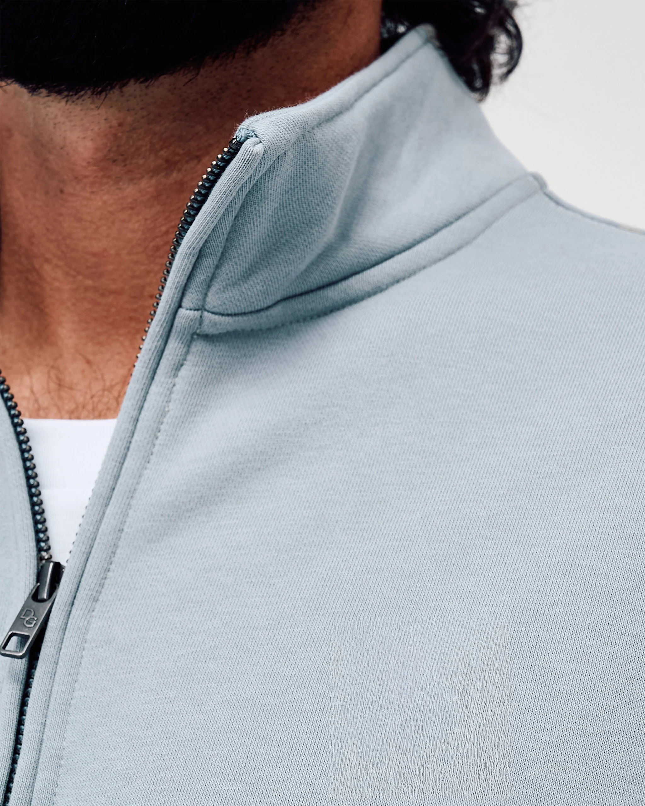 Essential Quarter Zip - Marine Layer - Image 5
