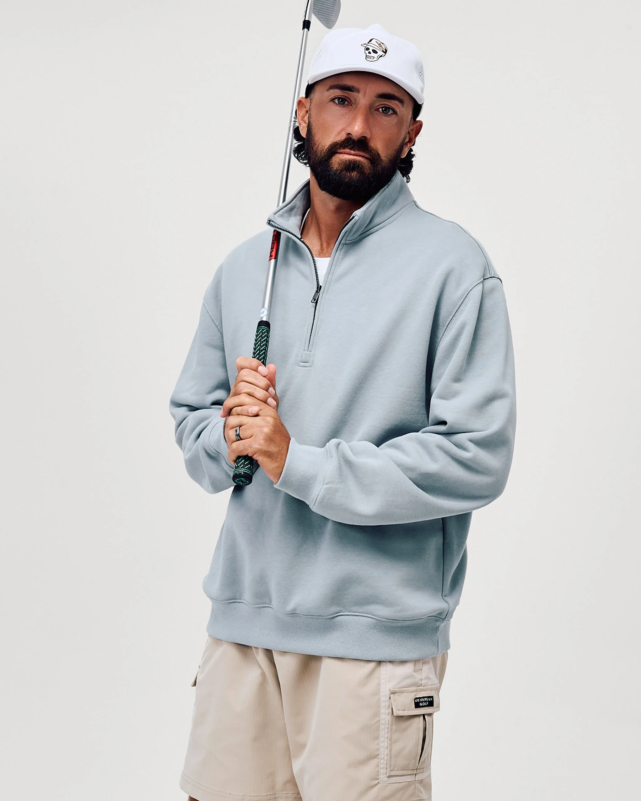 Essential Quarter Zip - Marine Layer - Image 6