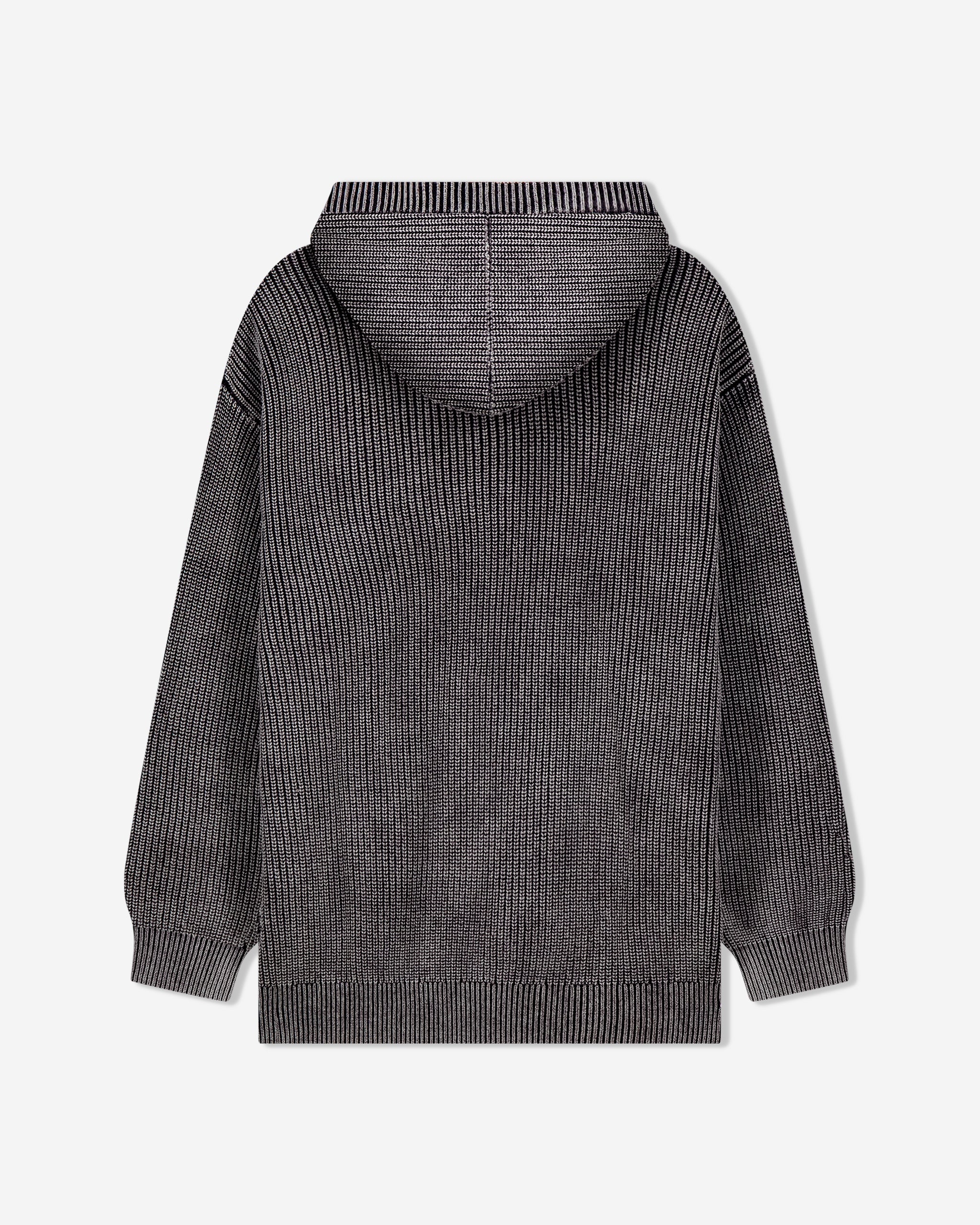 Fisherman Hoodie - Coal - Image 5