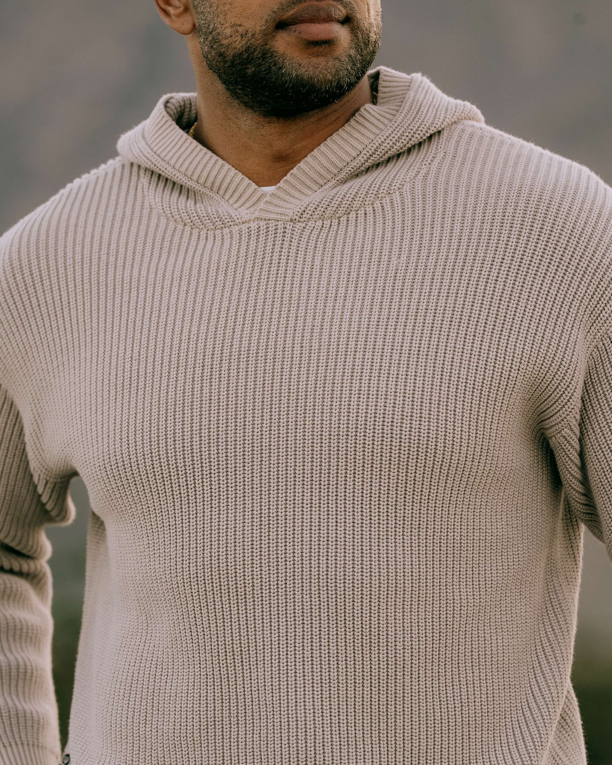 Fisherman Hoodie - Mineral - Image 5