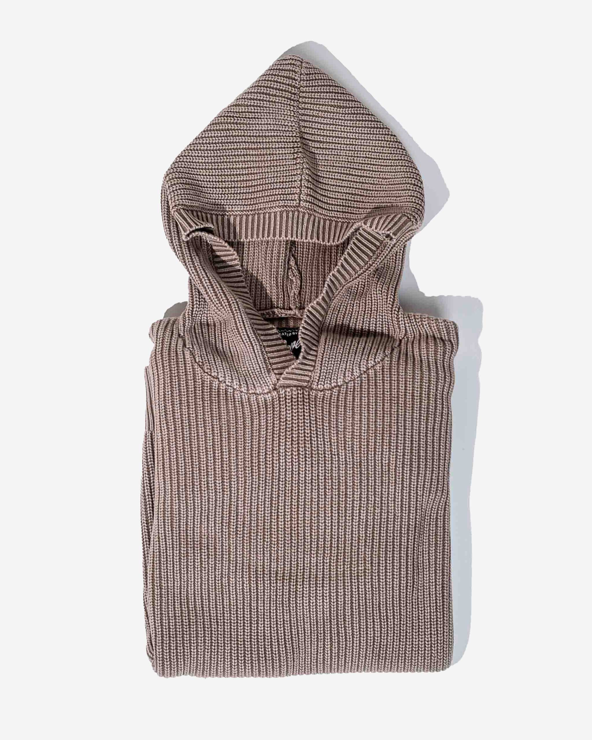 Fisherman Hoodie - Mushroom - Image 6