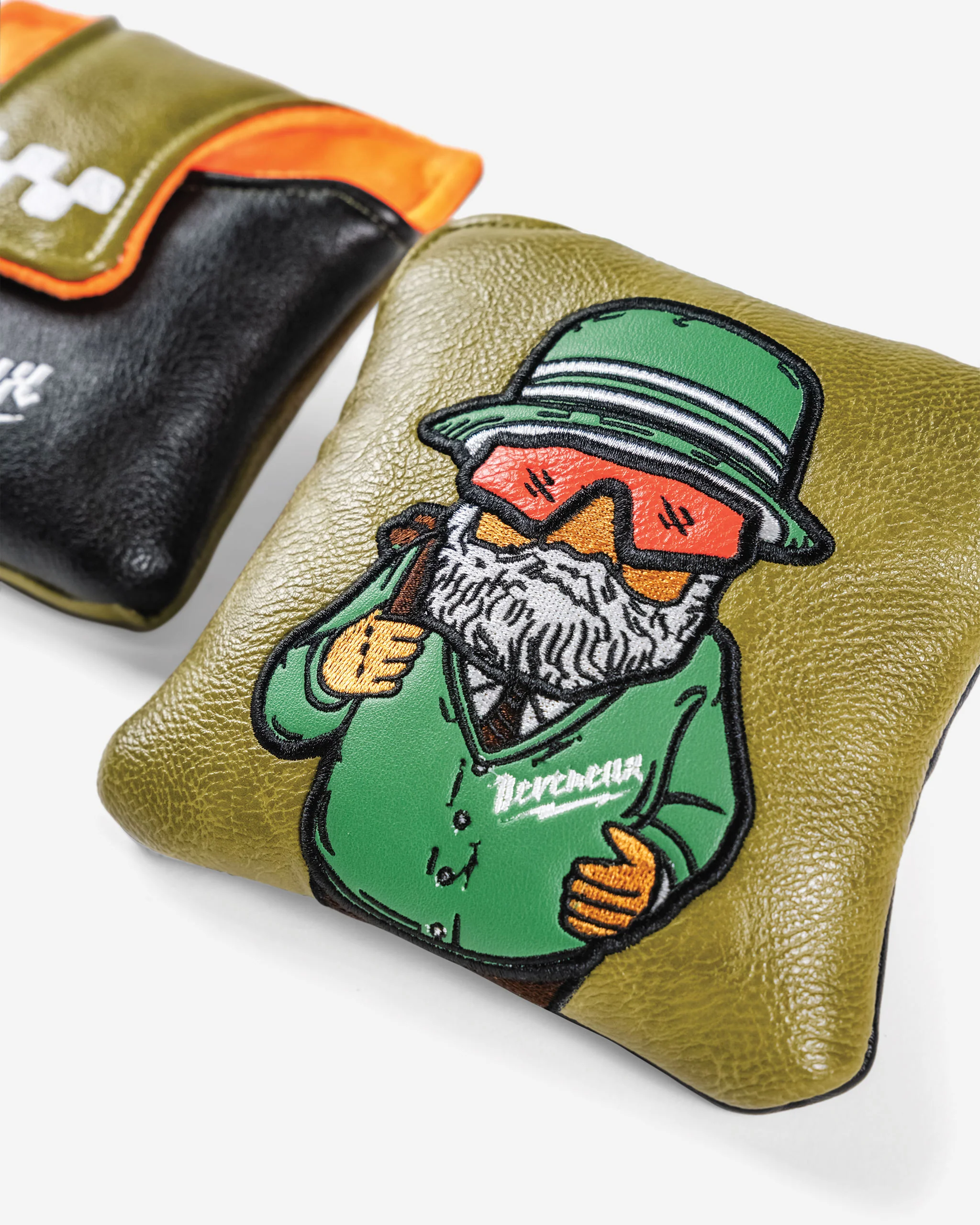 Gnomie Mallet Putter Cover - Image 3