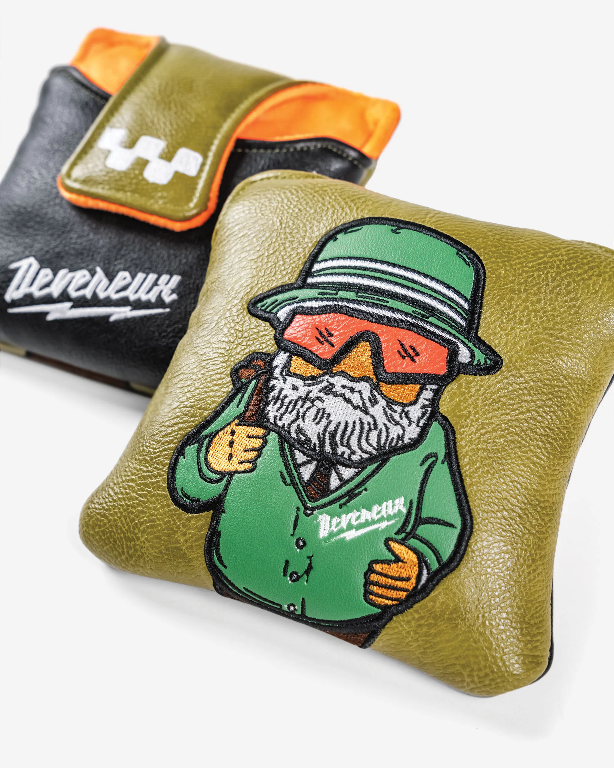 Gnomie Mallet Putter Cover - Image 4