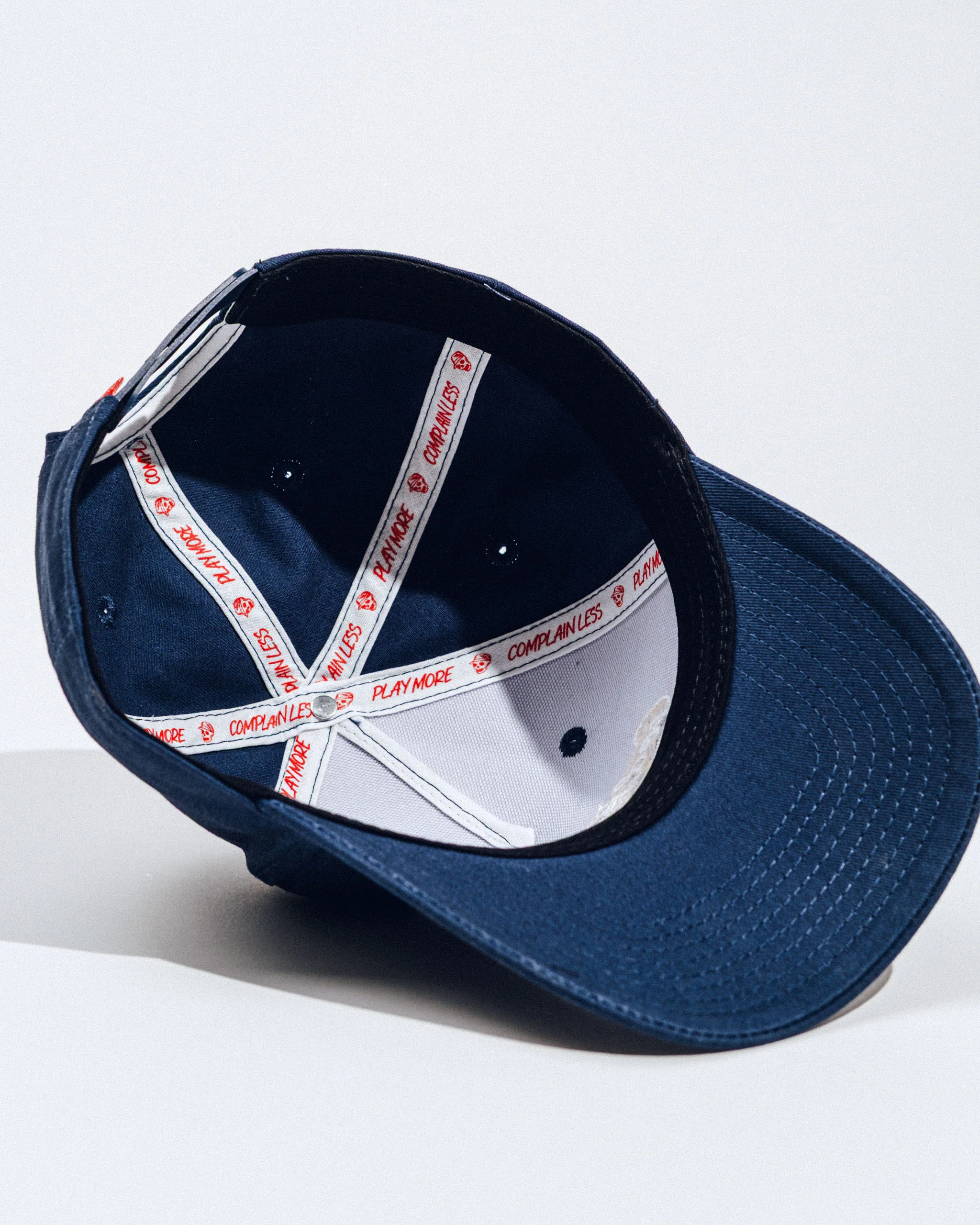 God Bless America Hat - Navy - Image 5