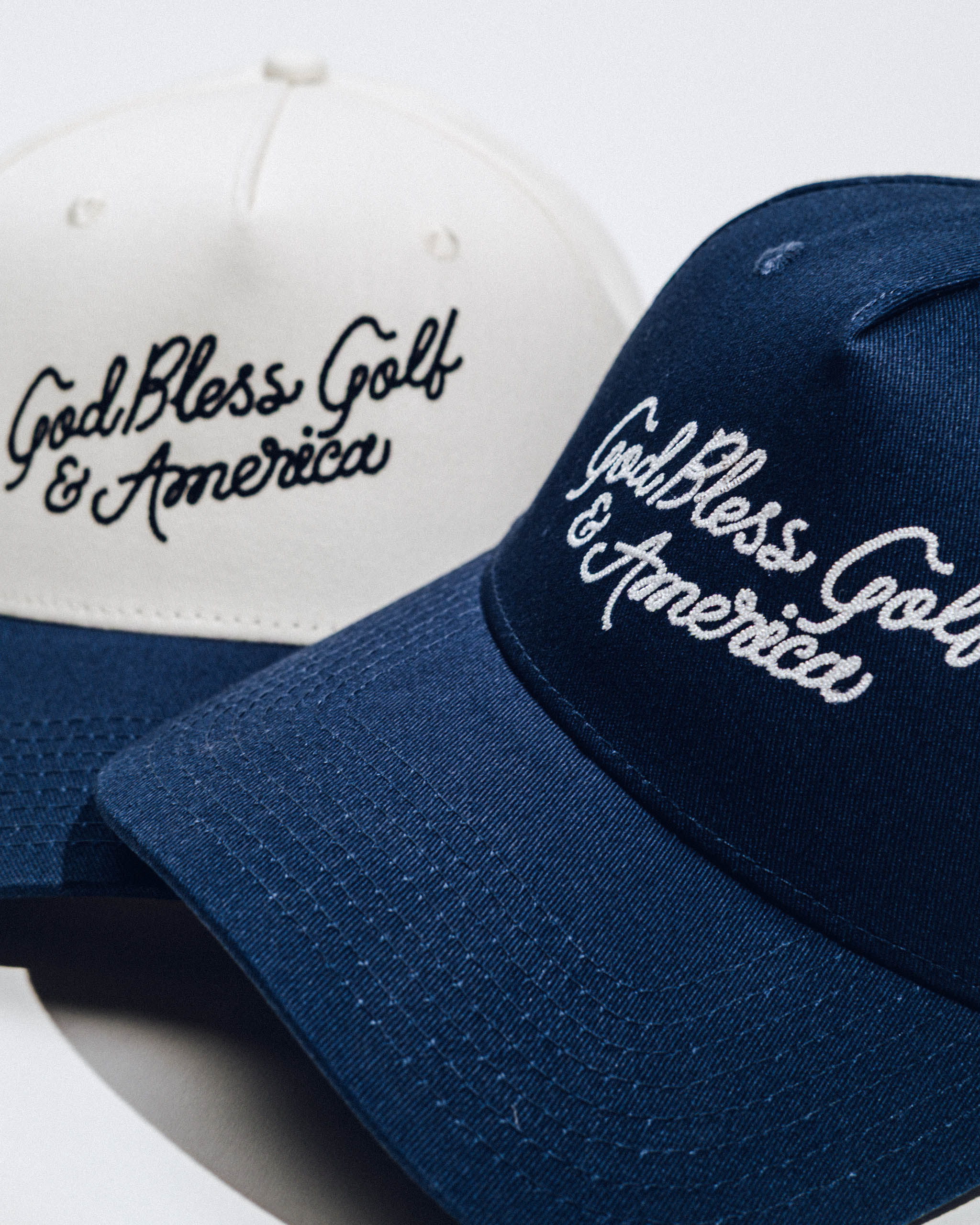 God Bless America Hat - Navy - Image 6
