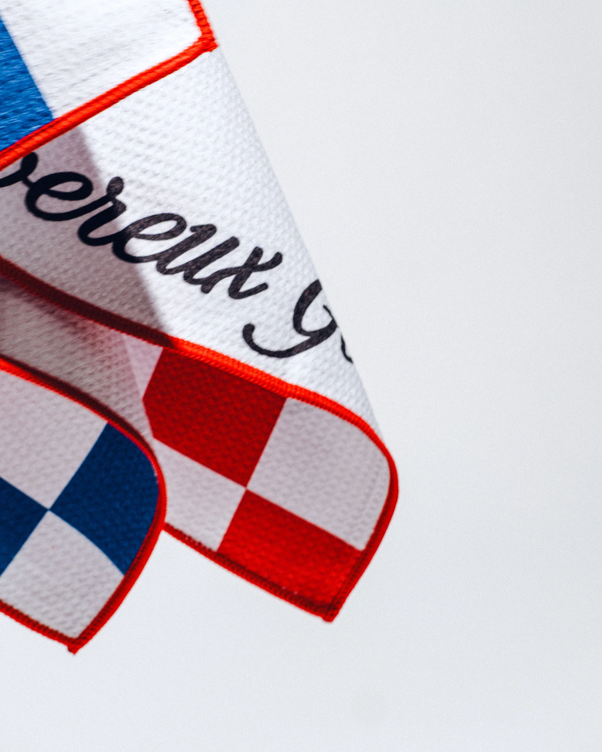 God Bless America Towel - Red / White / Blue - Image 7