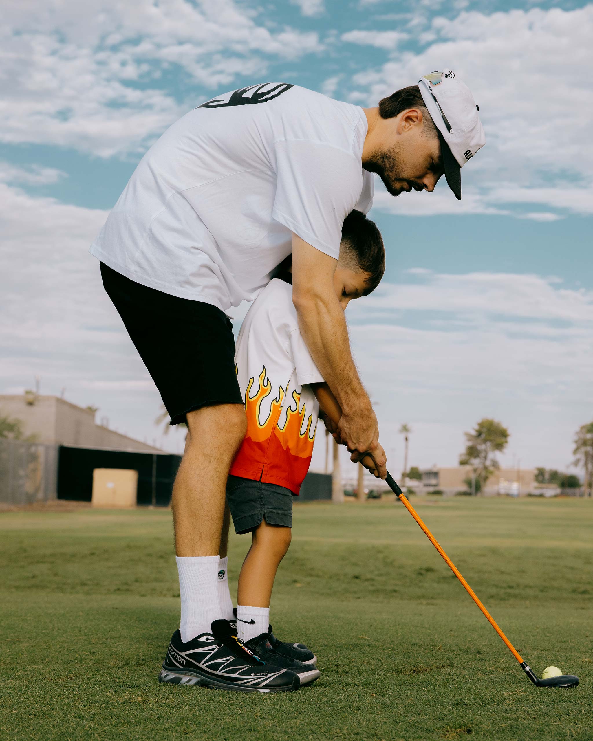 Heater Kids Polo - Image 4