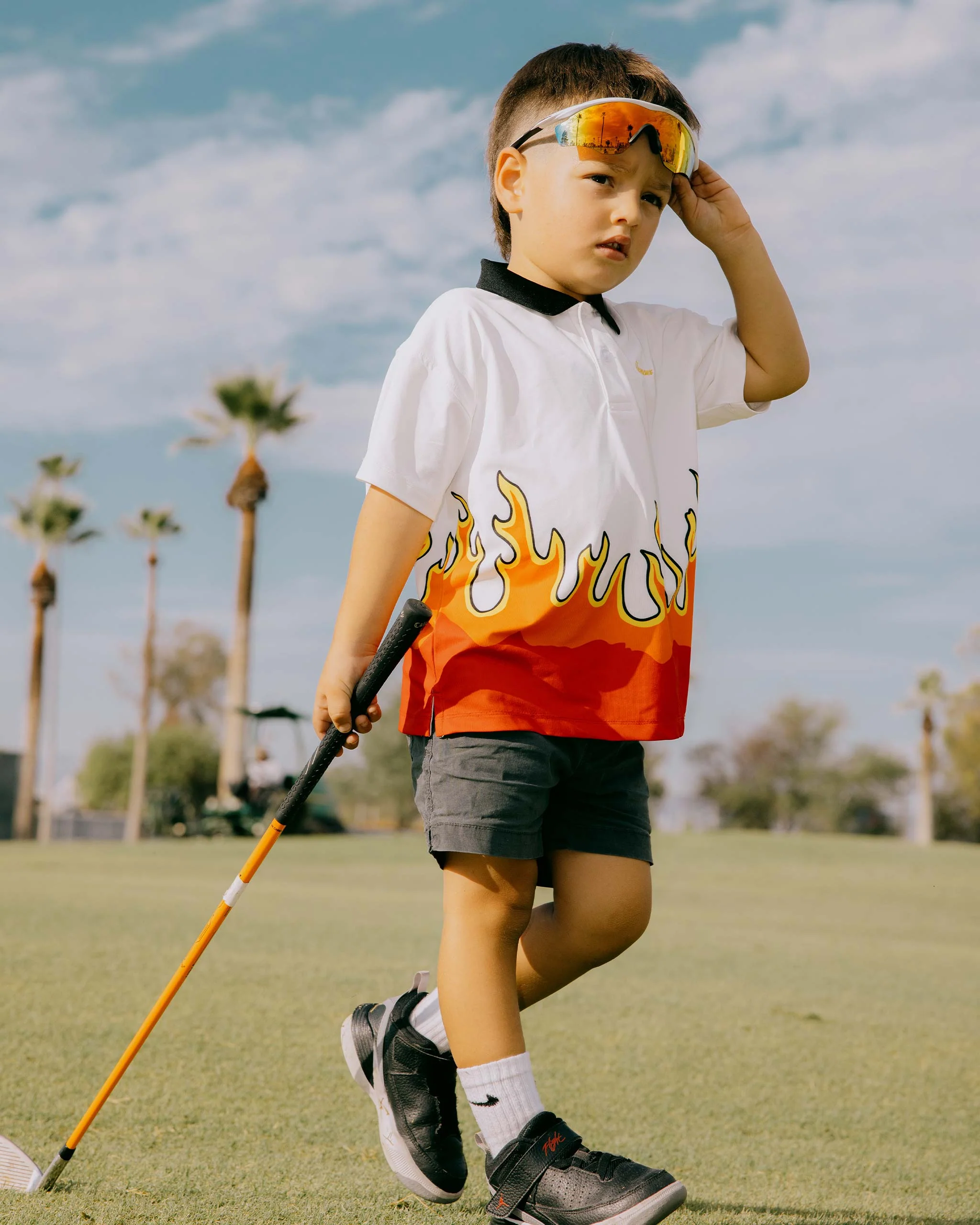 Heater Kids Polo - Image 5