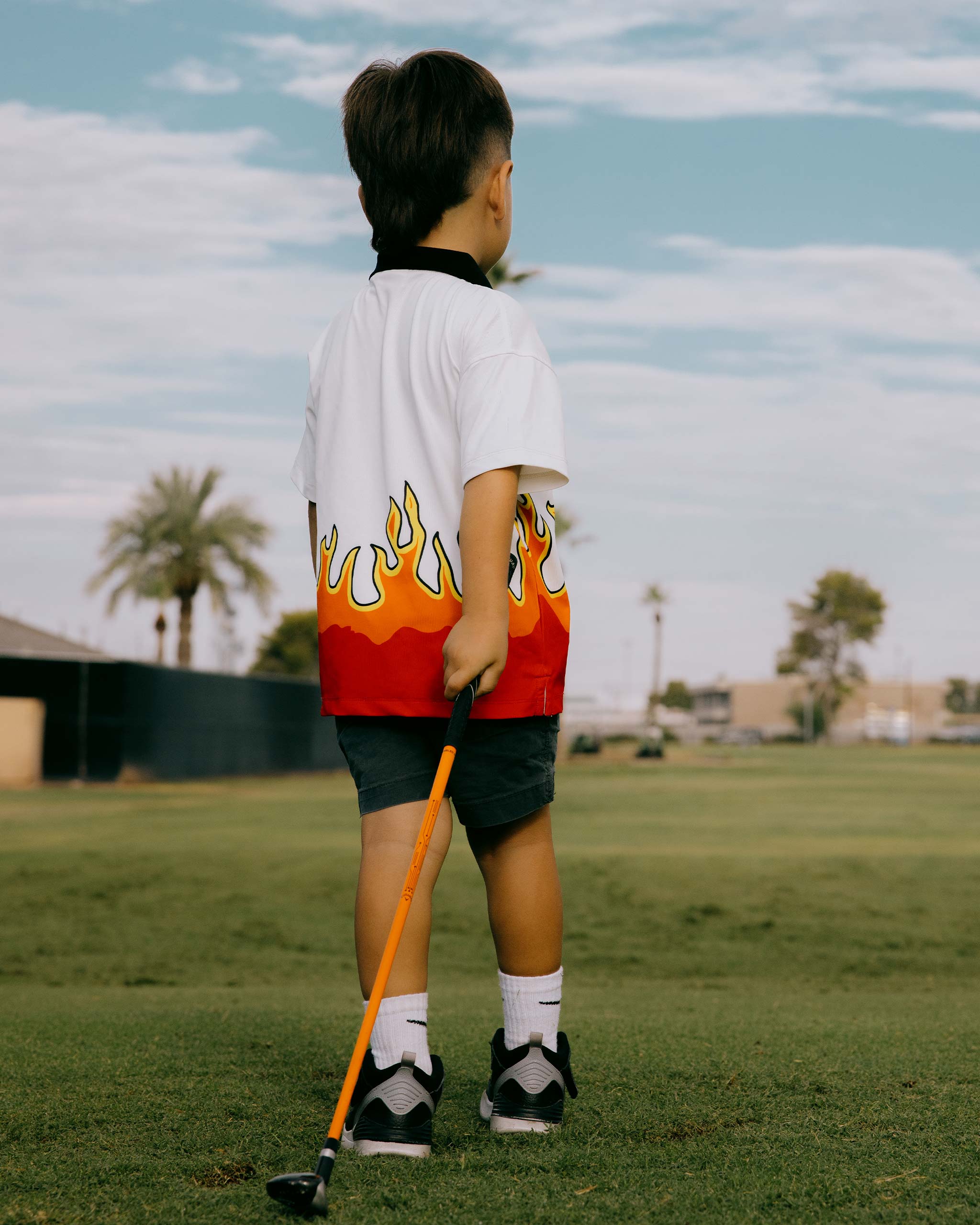 Heater Kids Polo - Image 6