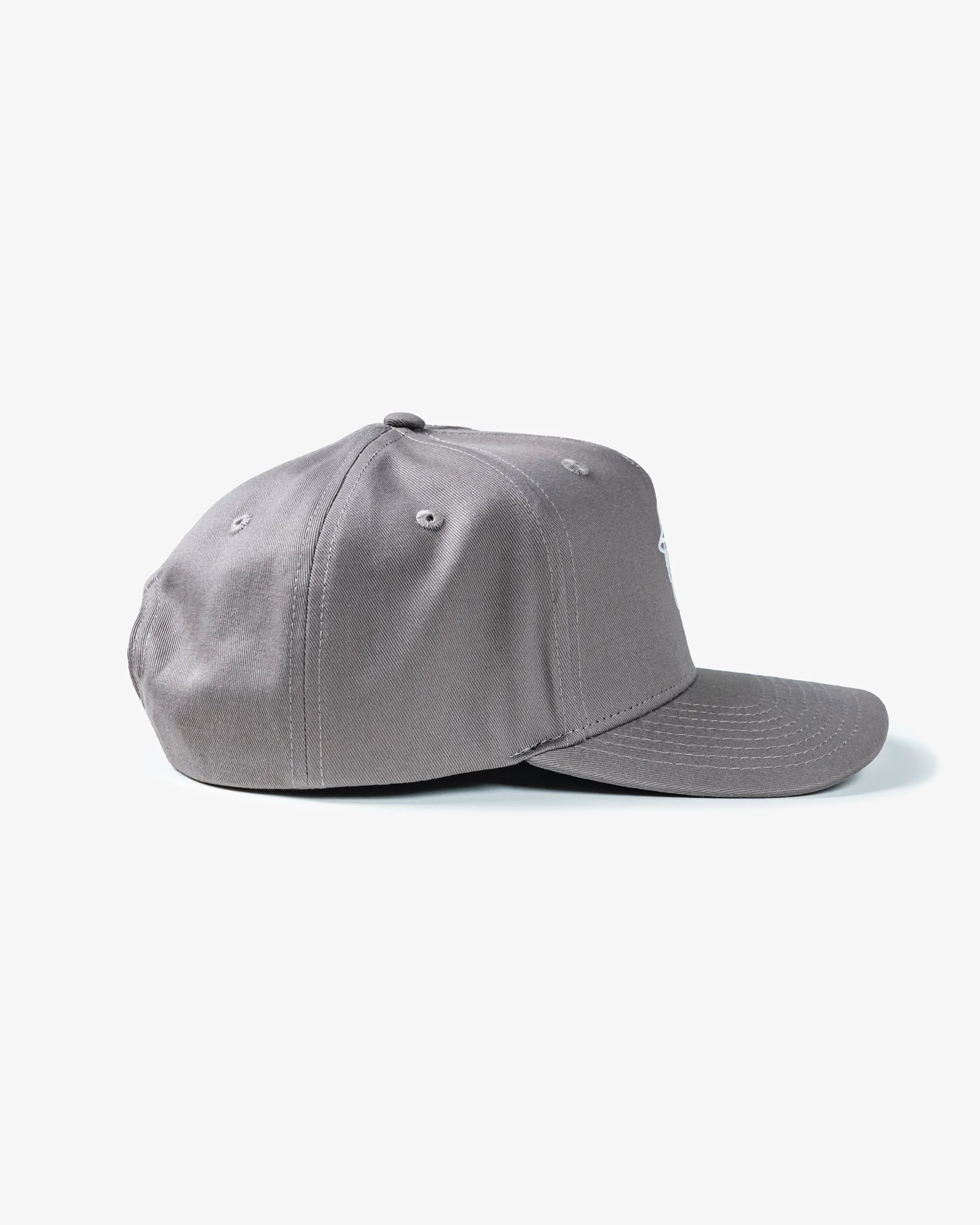 Looper Skull Caddie Hat - Mushroom - Image 4