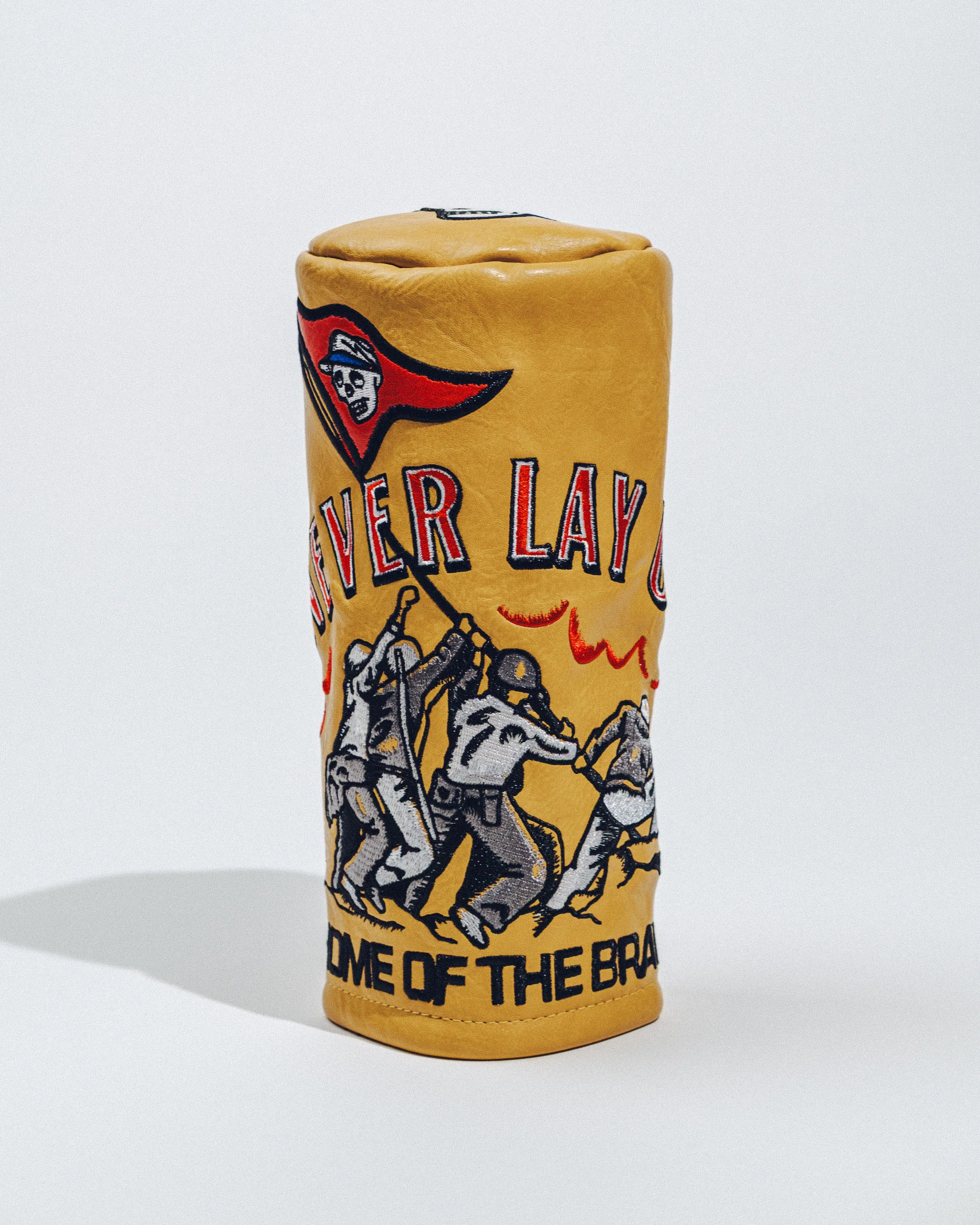 Never Lay Up Barrel Fairway - Yellow - Image 6