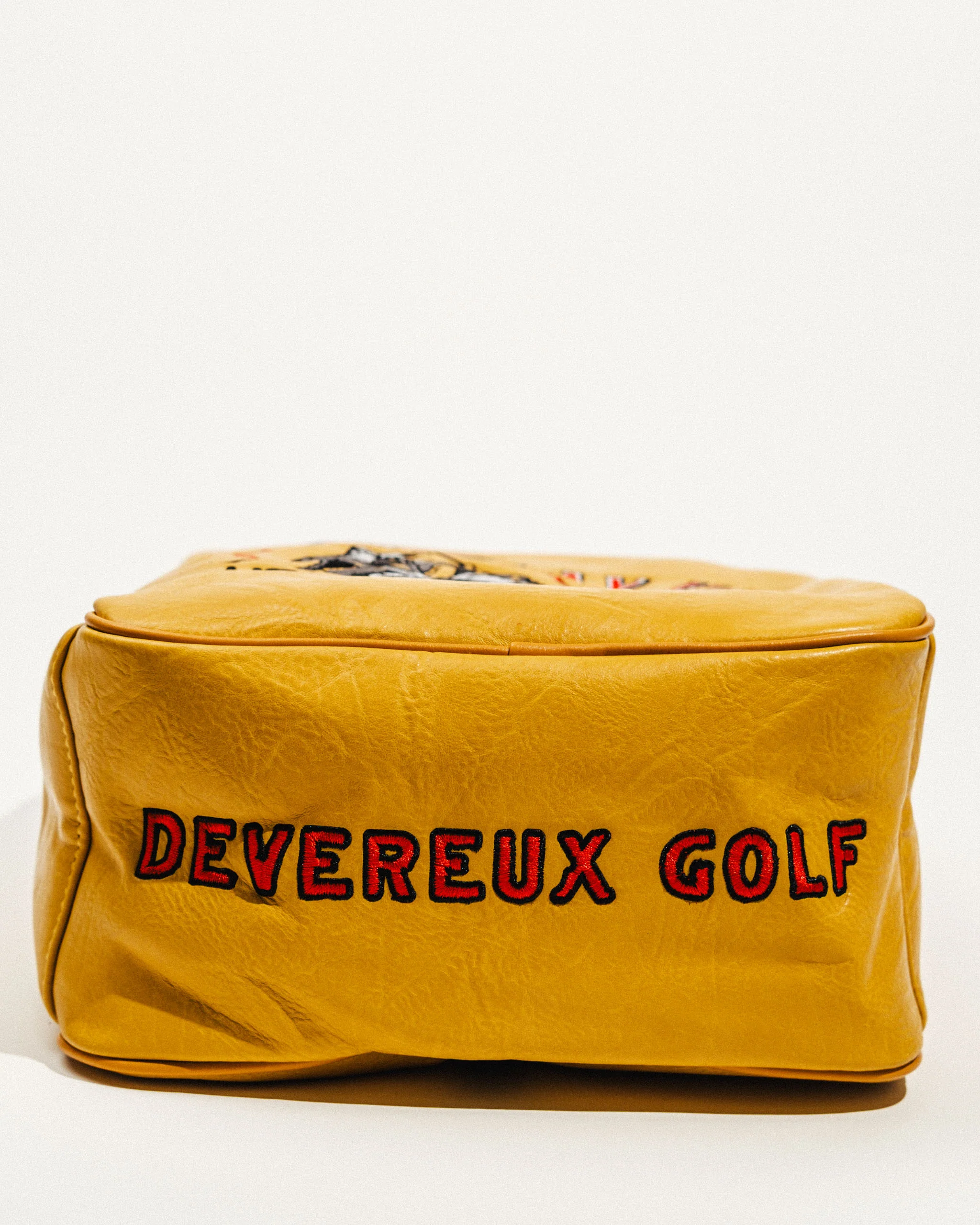 Never Lay Up Shoe Bag - Yellow - Image 8