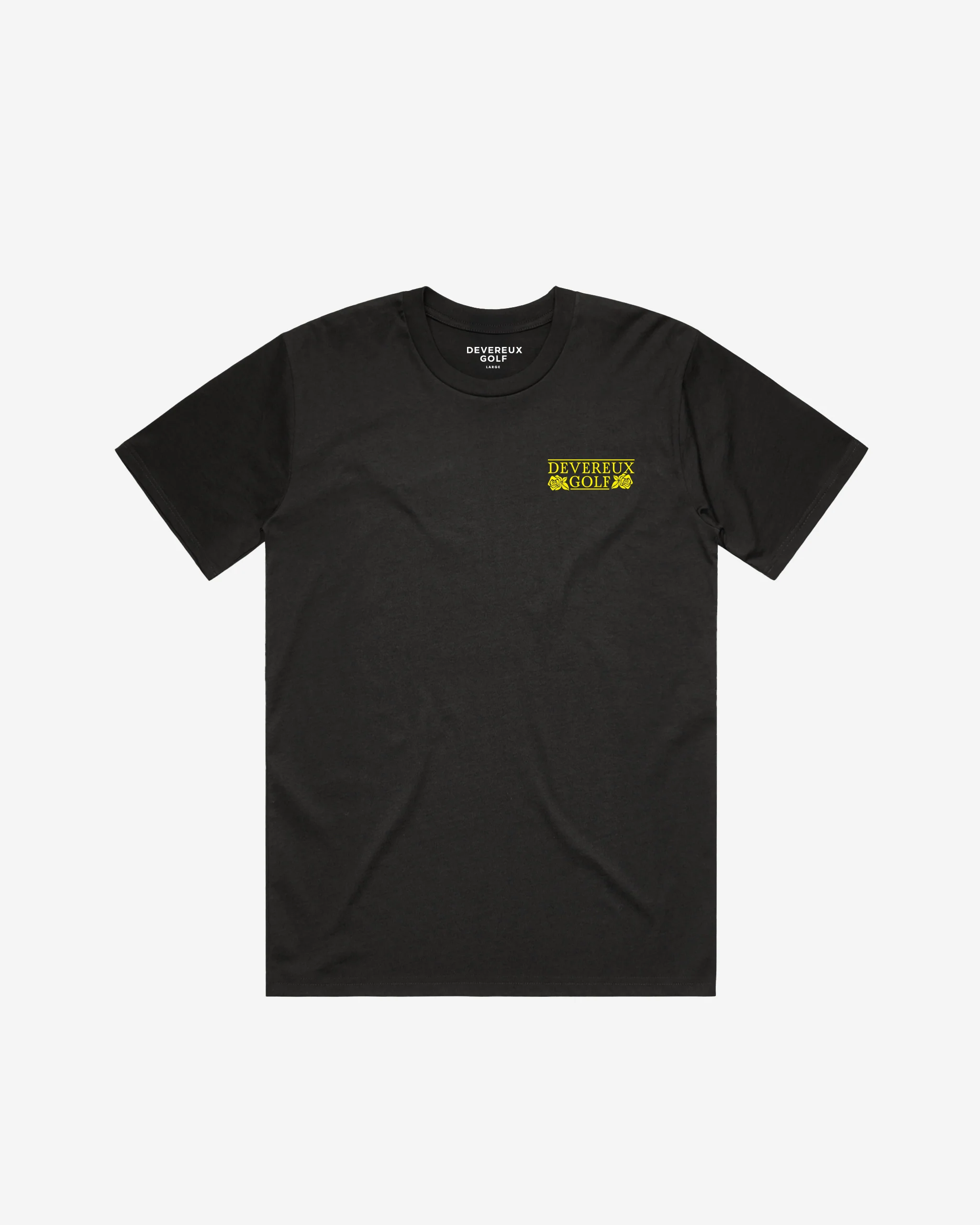 Our Lady of Guadalupe Tee - Coal - Image 3