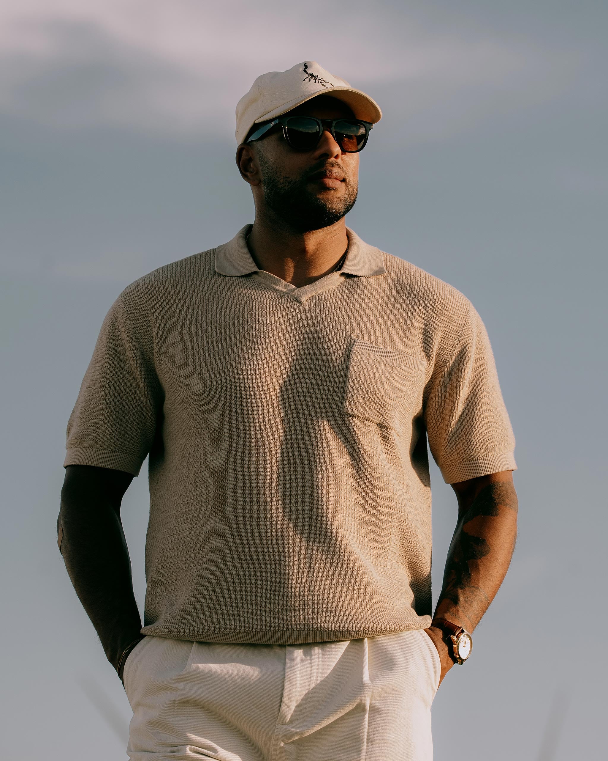 Phoenician Polo - Mineral - Image 4