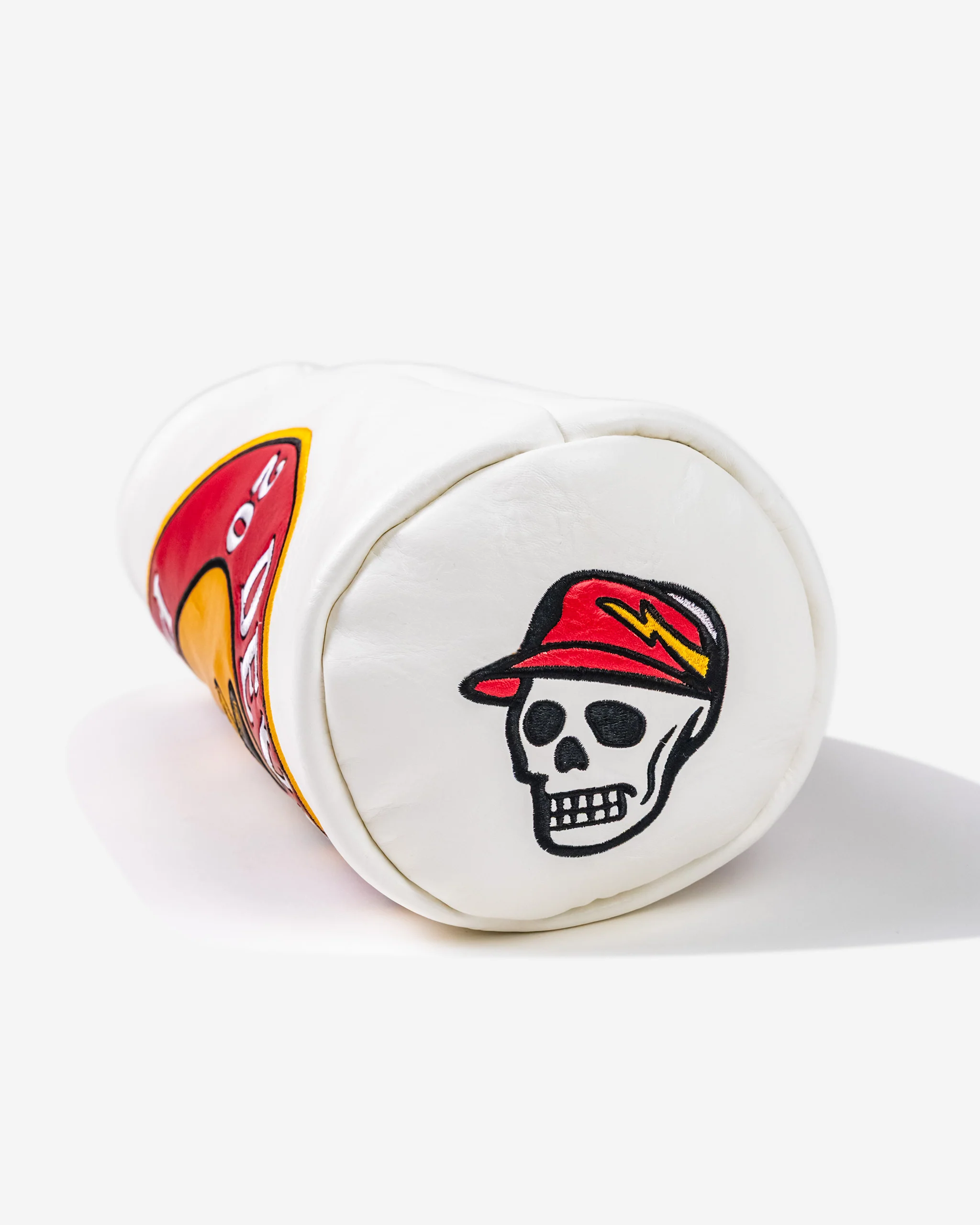 Pinseeker Barrel Driver Cover - White - Image 4