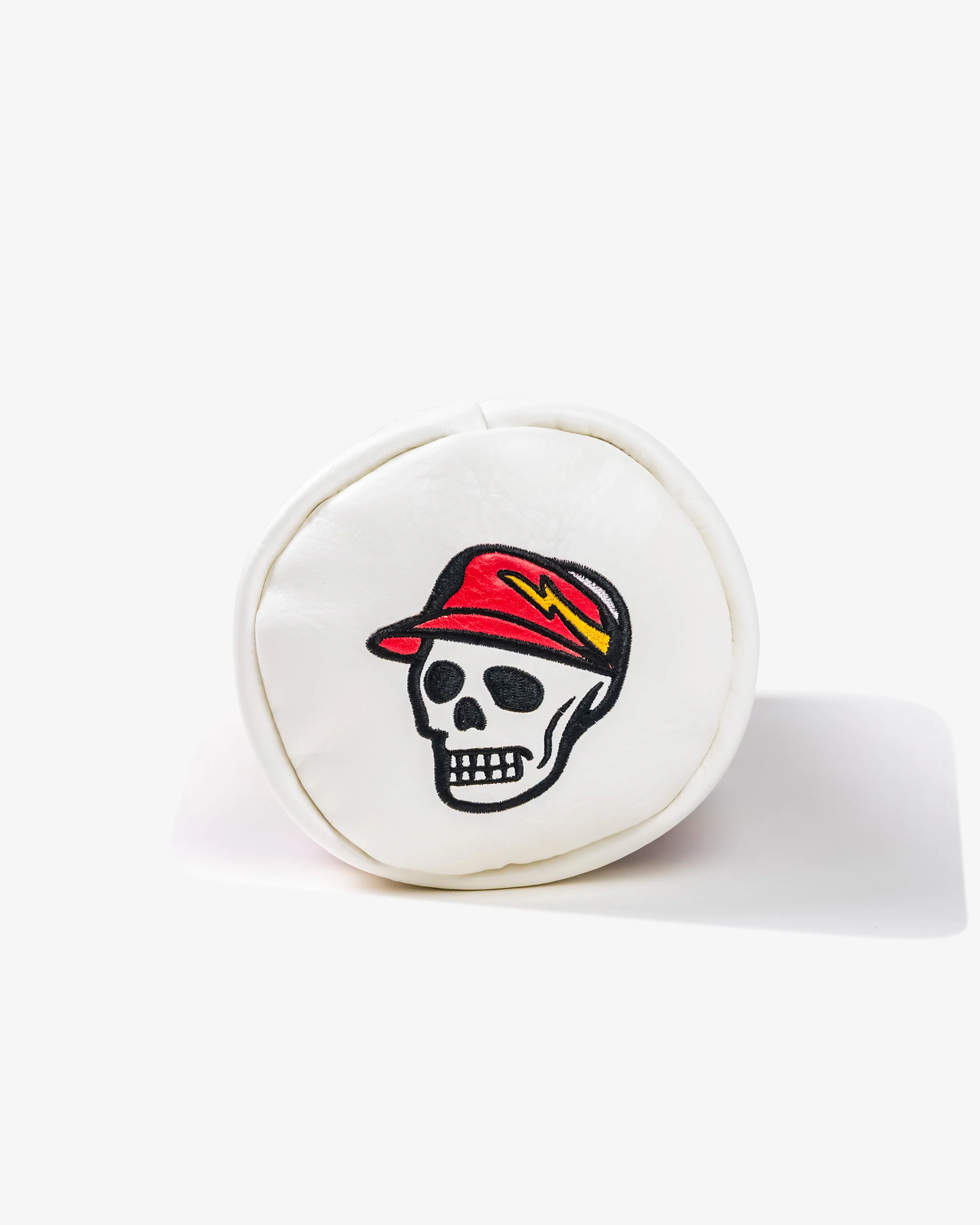 Pinseeker Barrel Driver Cover - White - Image 5