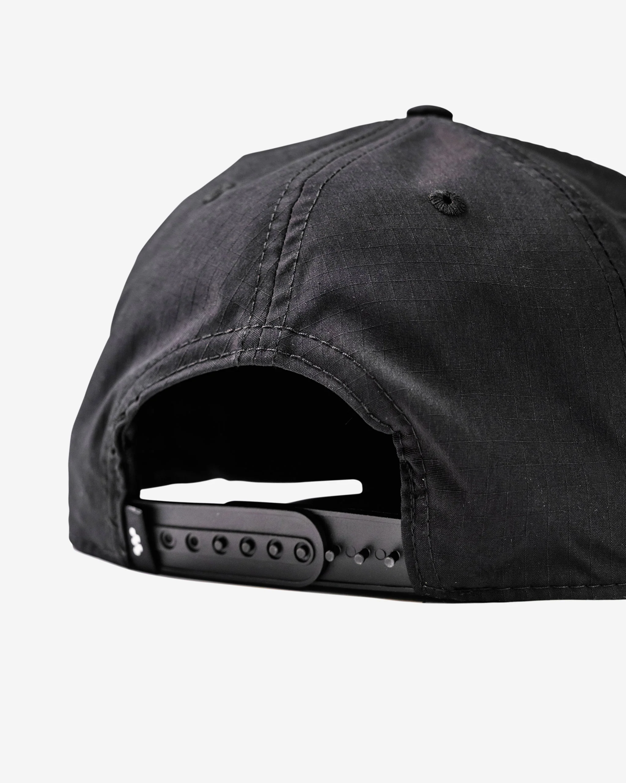 Players Patch Hat - Black - Image 4