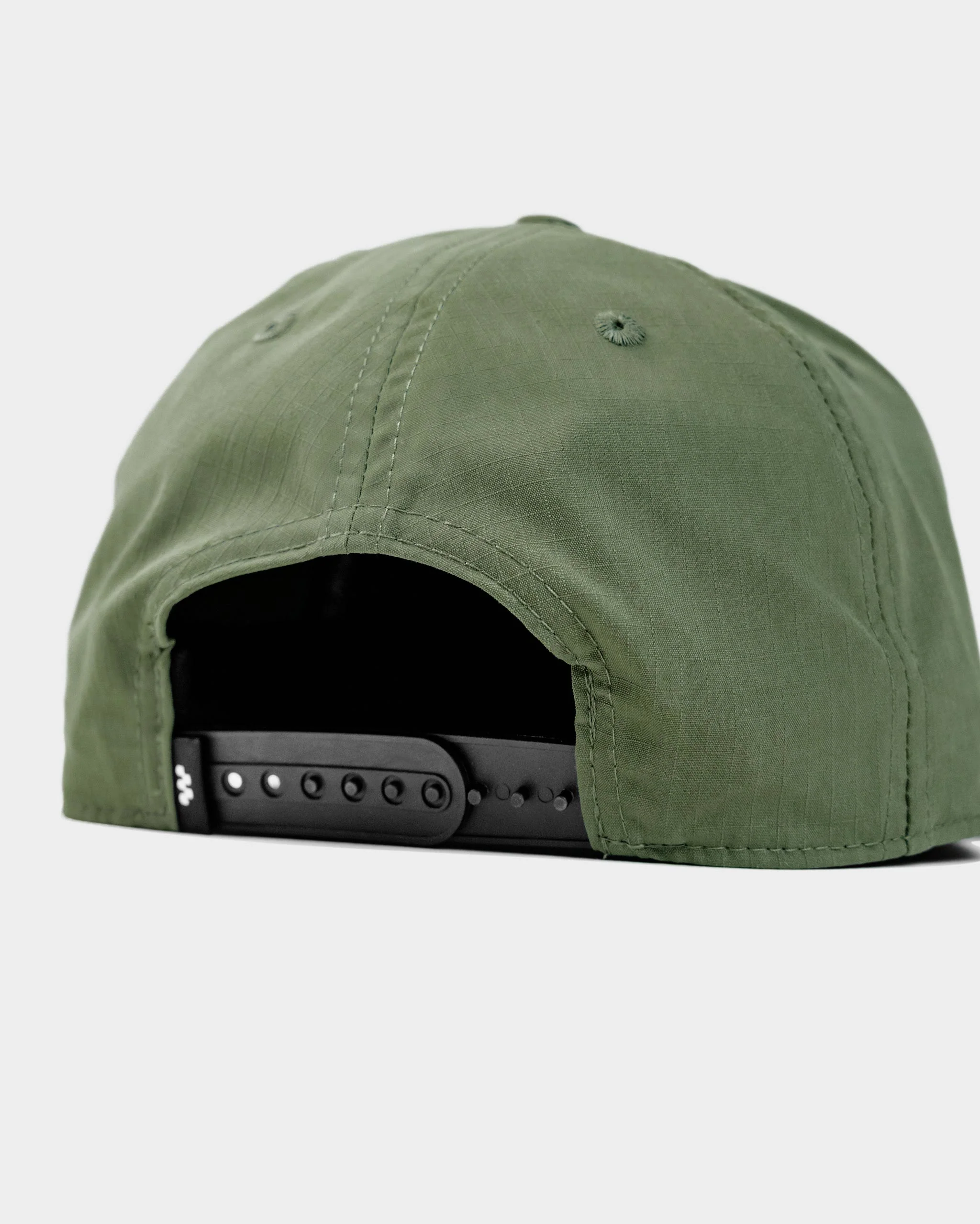 Players Patch Hat - Olive - Image 5
