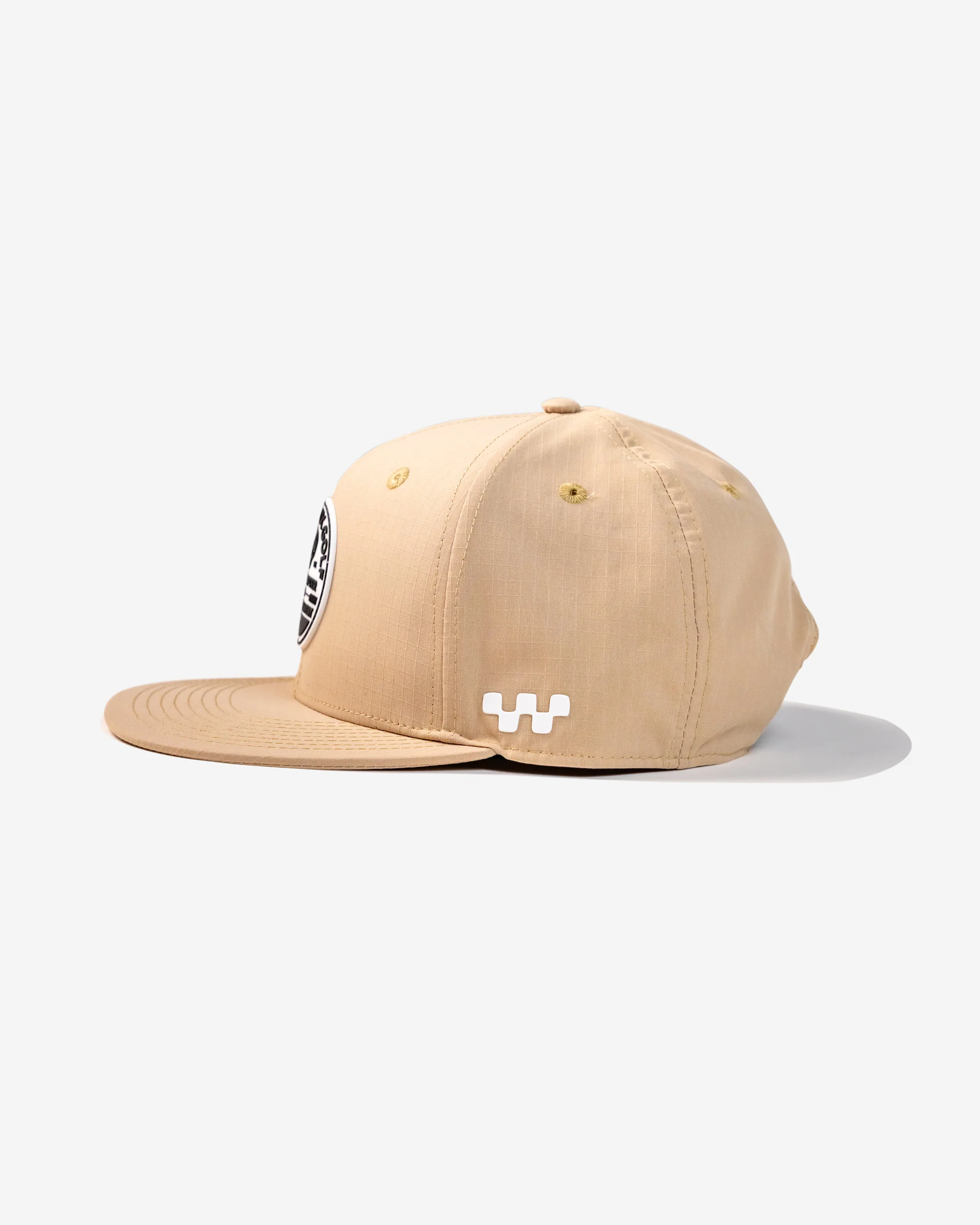 Players Patch Hat - Sand - Image 3