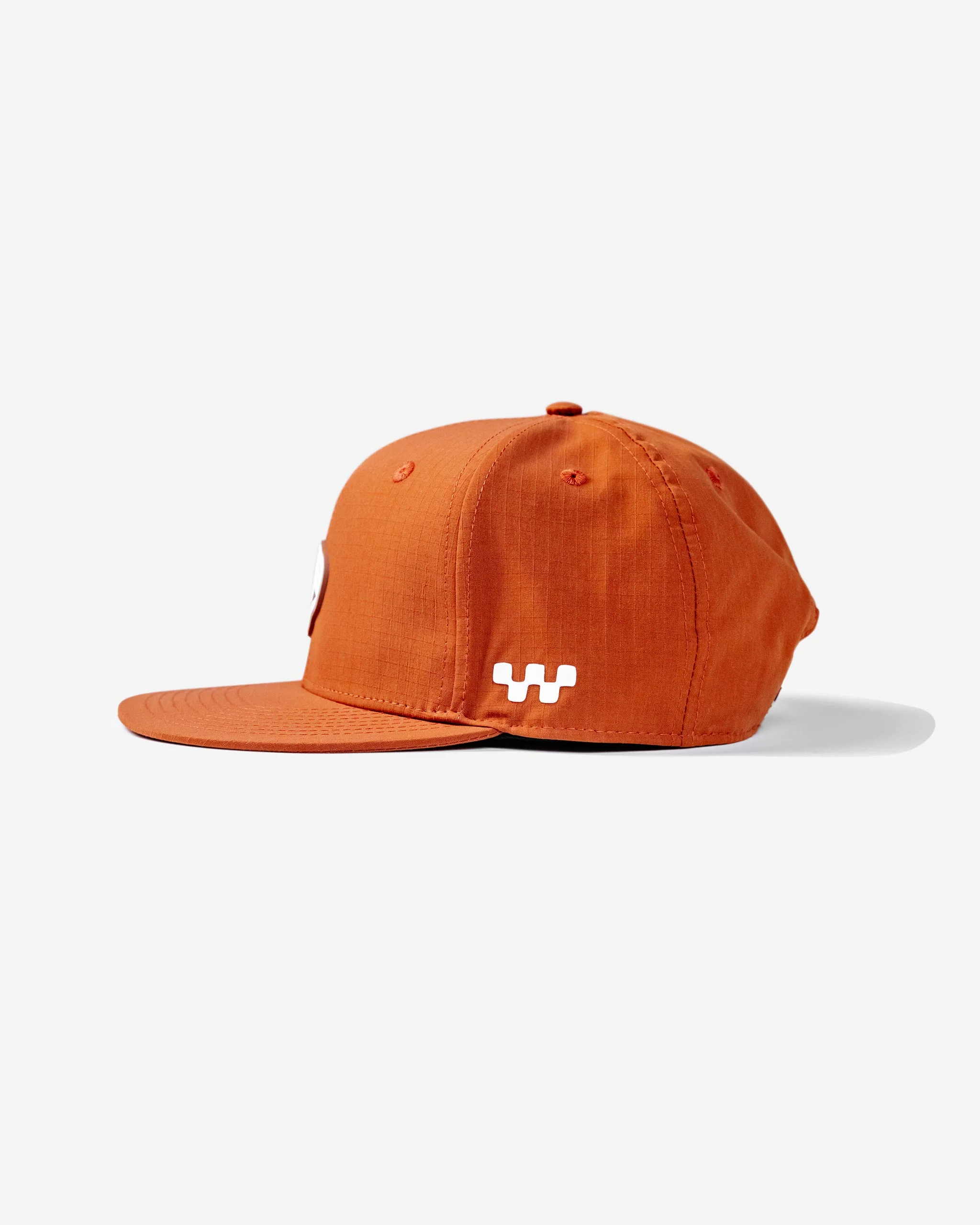 Players Skull Caddie Hat - Clay - Image 4