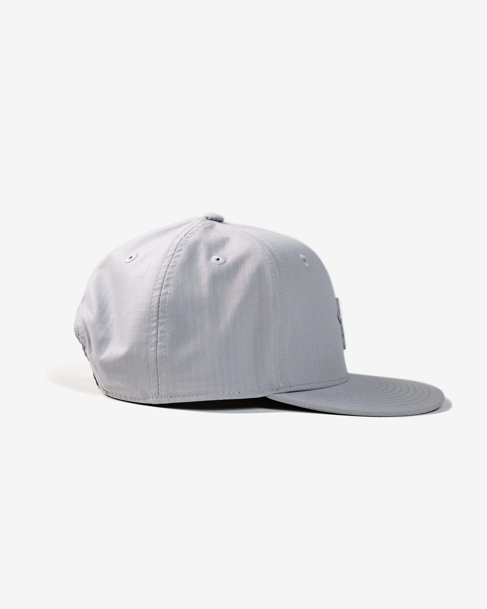 Players Skull Caddie Hat - Grey - Image 4